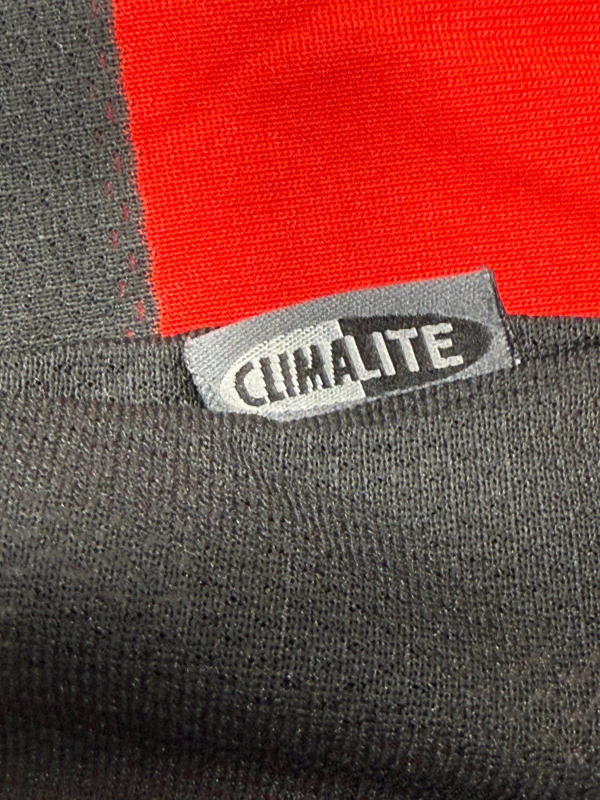 maglia calcio vintage AC Milan KAKA Adidas 2003 2004 MERIVA Climalite