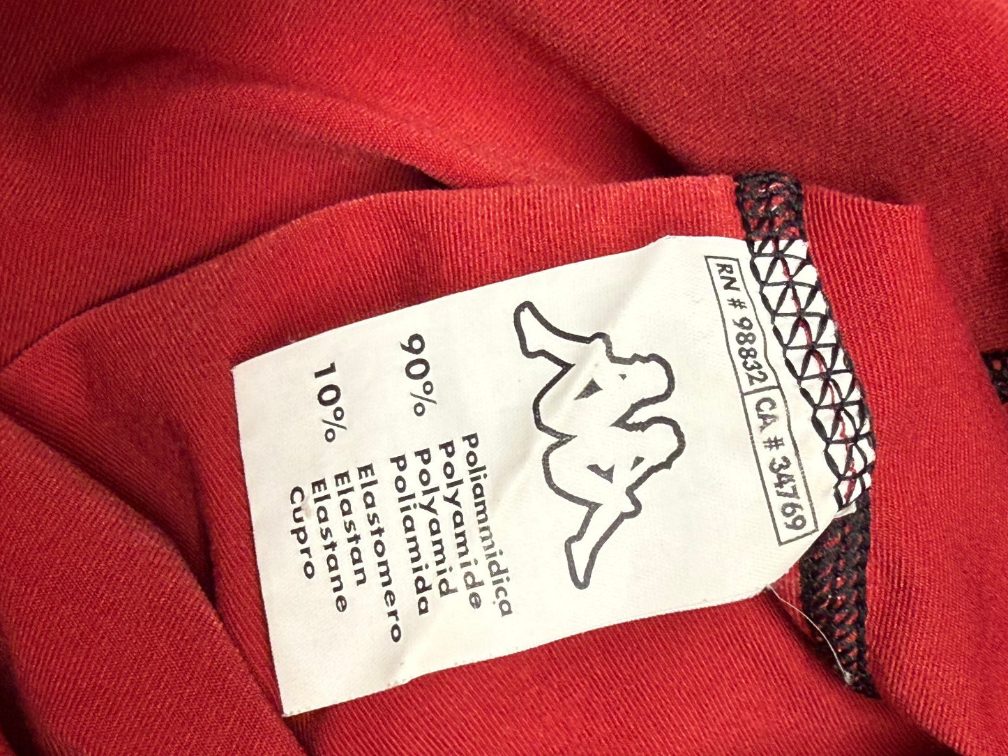 maglia calcio vintage AS Roma TOTTI 2001 2002 KAPPA Ina ASSITALIA scudetto S