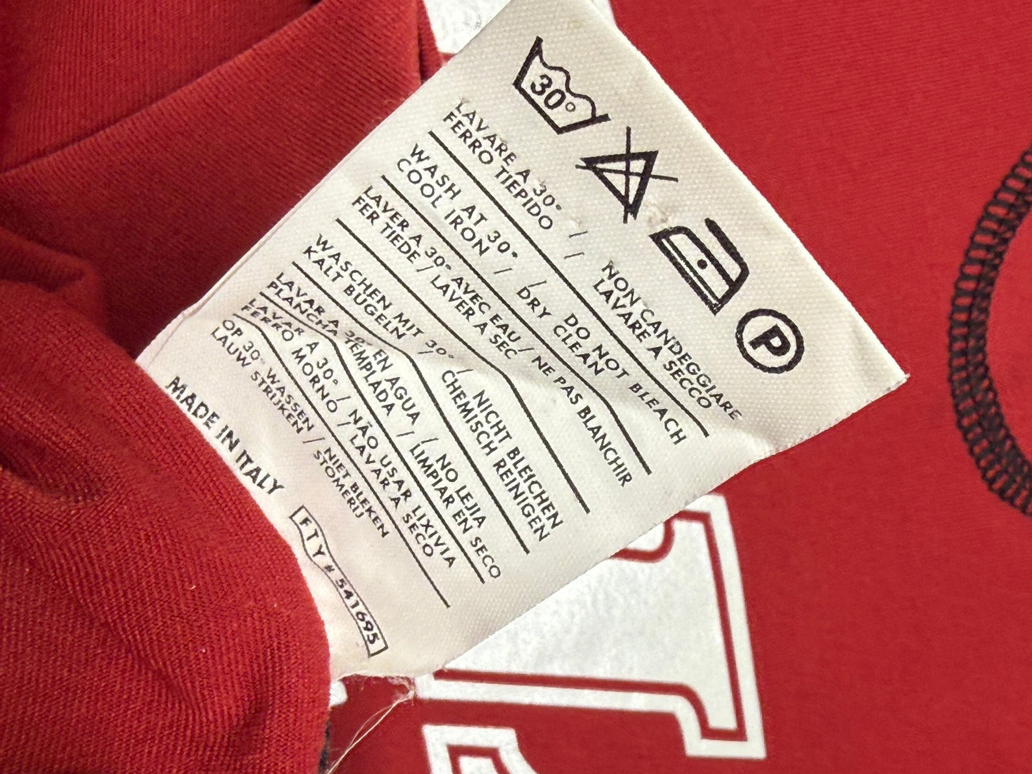 maglia calcio vintage AS Roma TOTTI 2001 2002 KAPPA Ina ASSITALIA scudetto S