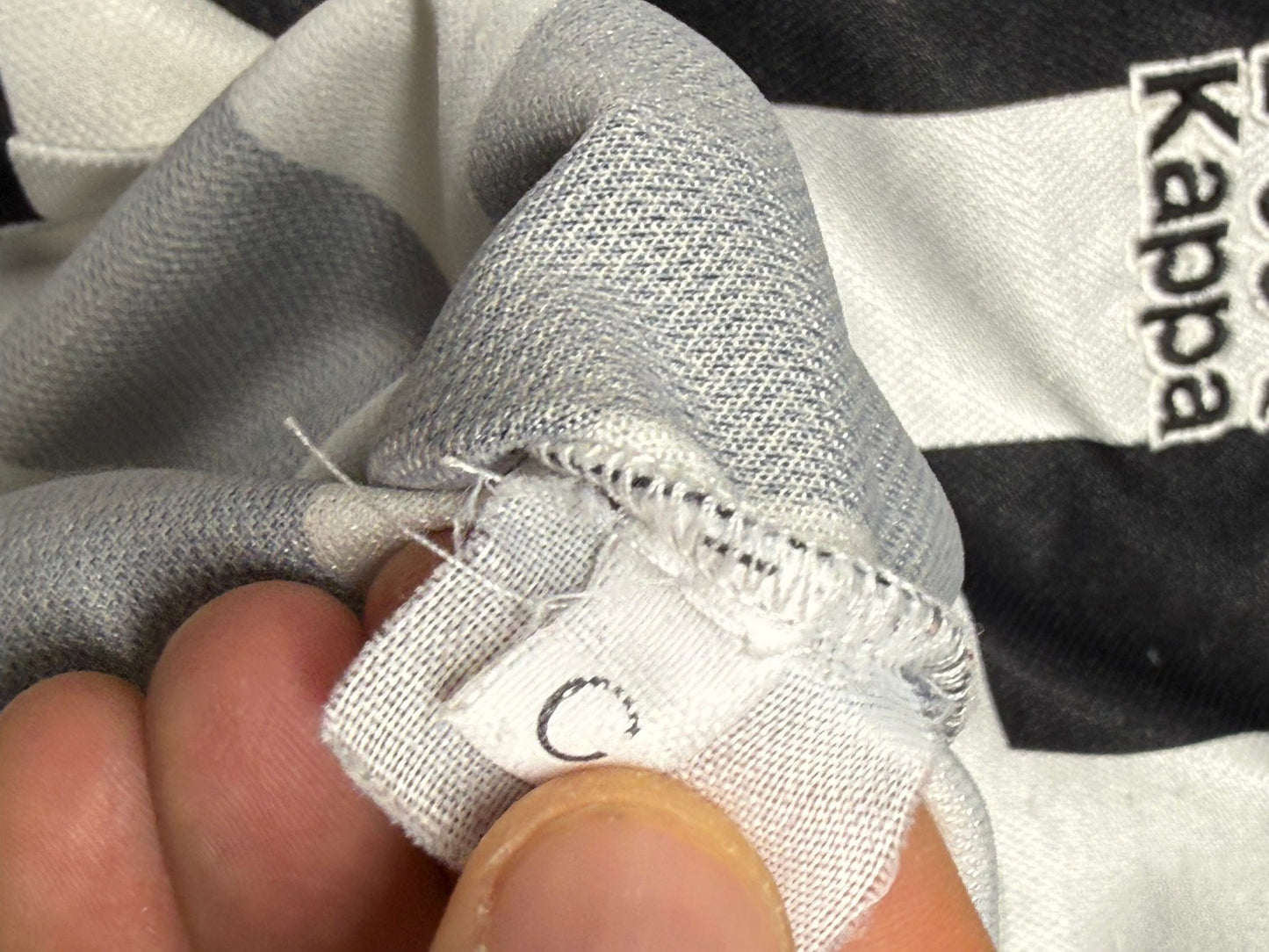 maglia calcio juventus vintage Baggio Kappa 1994 1995 S home Danone Gara version