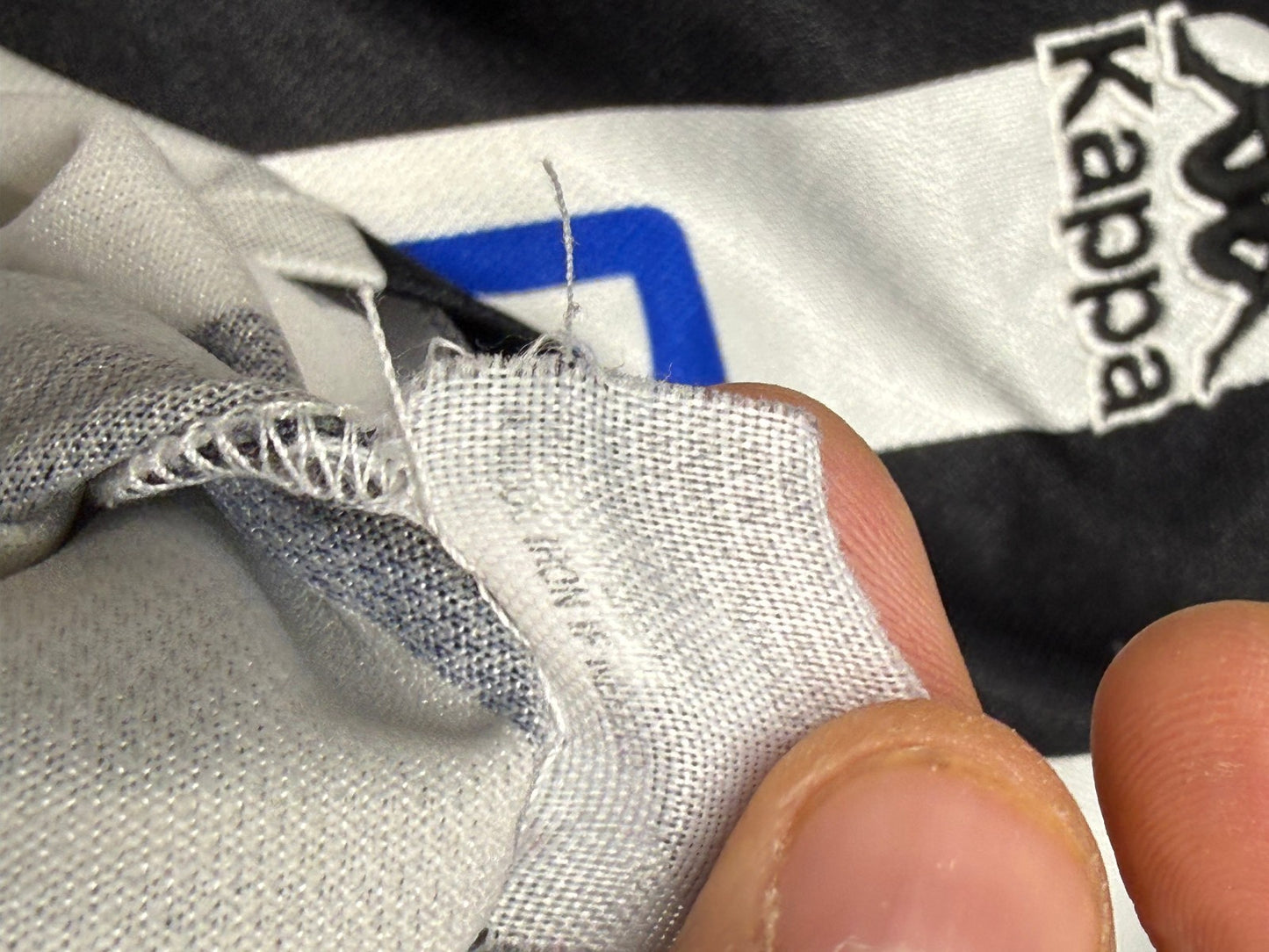 maglia calcio juventus vintage Baggio Kappa 1994 1995 S home Danone Gara version