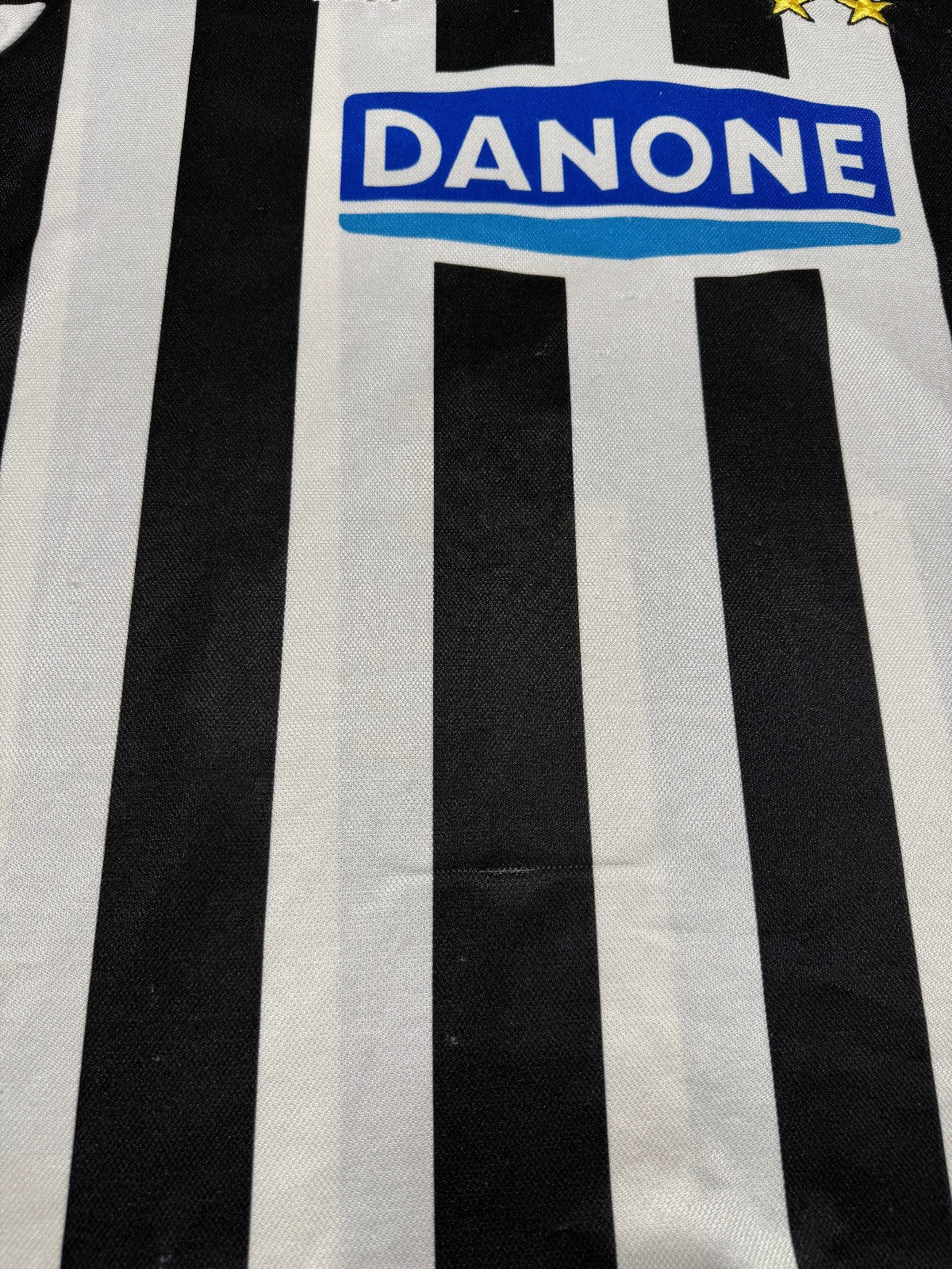 maglia calcio juventus vintage Baggio Kappa 1994 1995 S home Danone Gara version