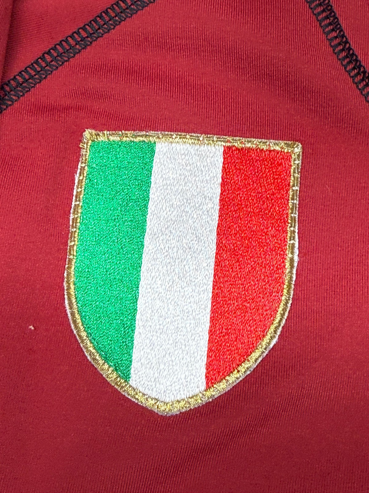 maglia calcio vintage AS Roma TOTTI 2001 2002 KAPPA Ina ASSITALIA scudetto S