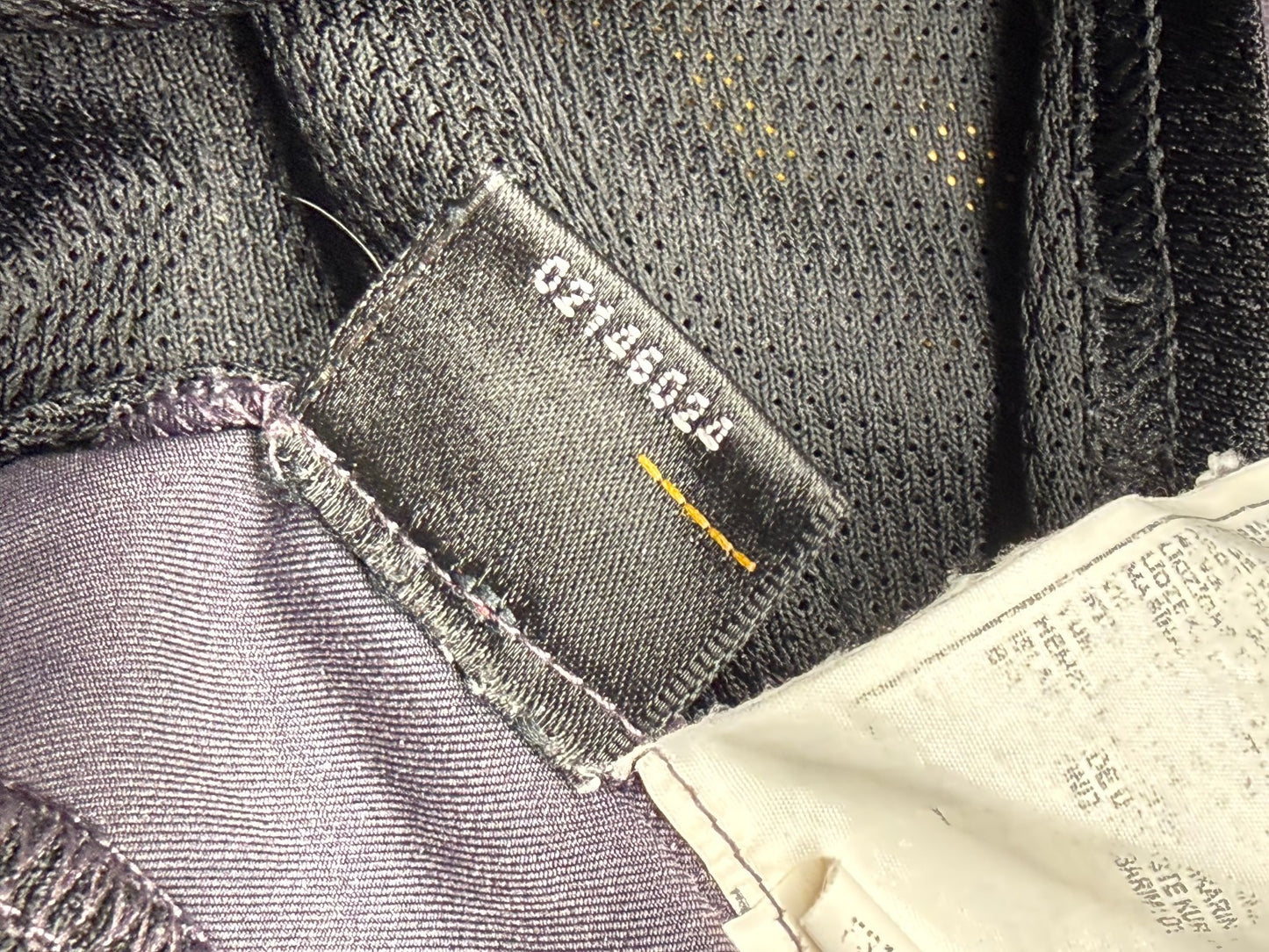 maglia calcio vintage Del Piero Juventus 2003 2004 Serie A Nike Fastweb away M