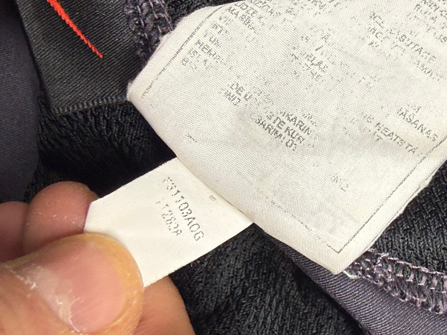 maglia calcio vintage Del Piero Juventus 2003 2004 Serie A Nike Fastweb away M