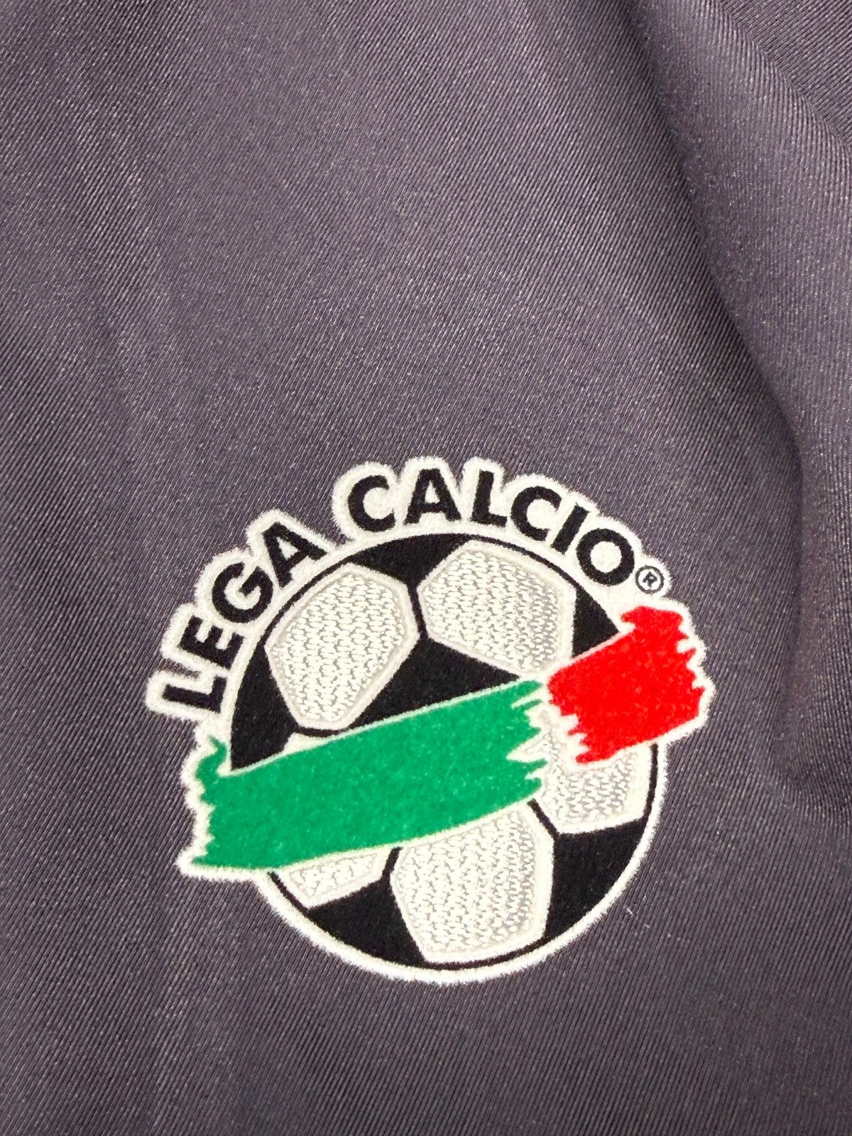 maglia calcio vintage Del Piero Juventus 2003 2004 Serie A Nike Fastweb away M