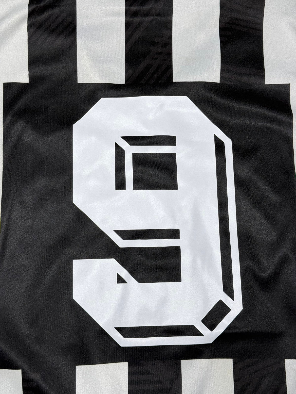 Maglia calcio vintage UDINESE Lotto BALBO #9 1992 1993 home Shirt Gaudianello