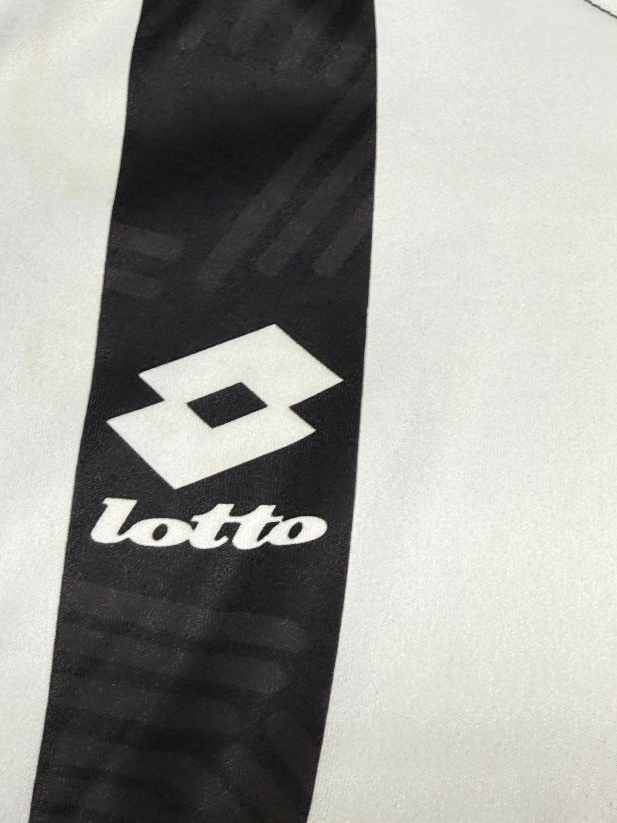 Maglia calcio vintage UDINESE Lotto BALBO #9 1992 1993 home Shirt Gaudianello