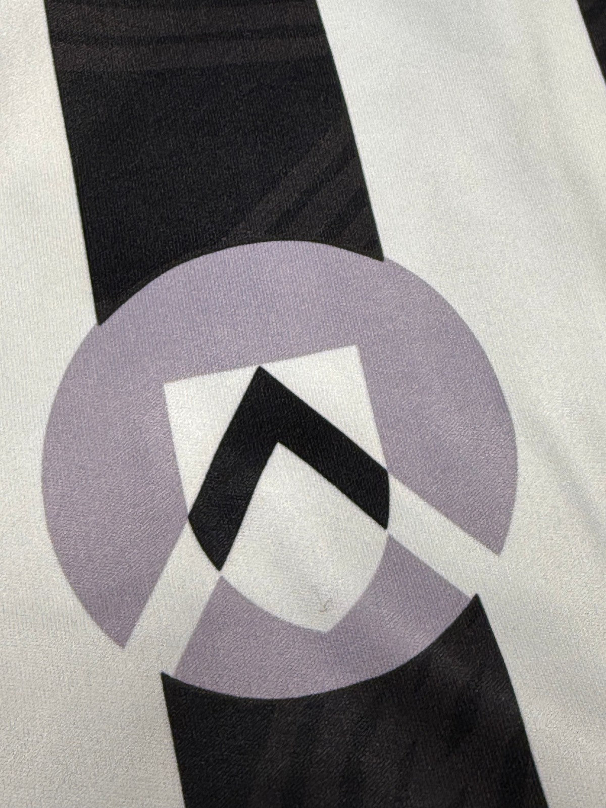 Maglia calcio vintage UDINESE Lotto BALBO #9 1992 1993 home Shirt Gaudianello