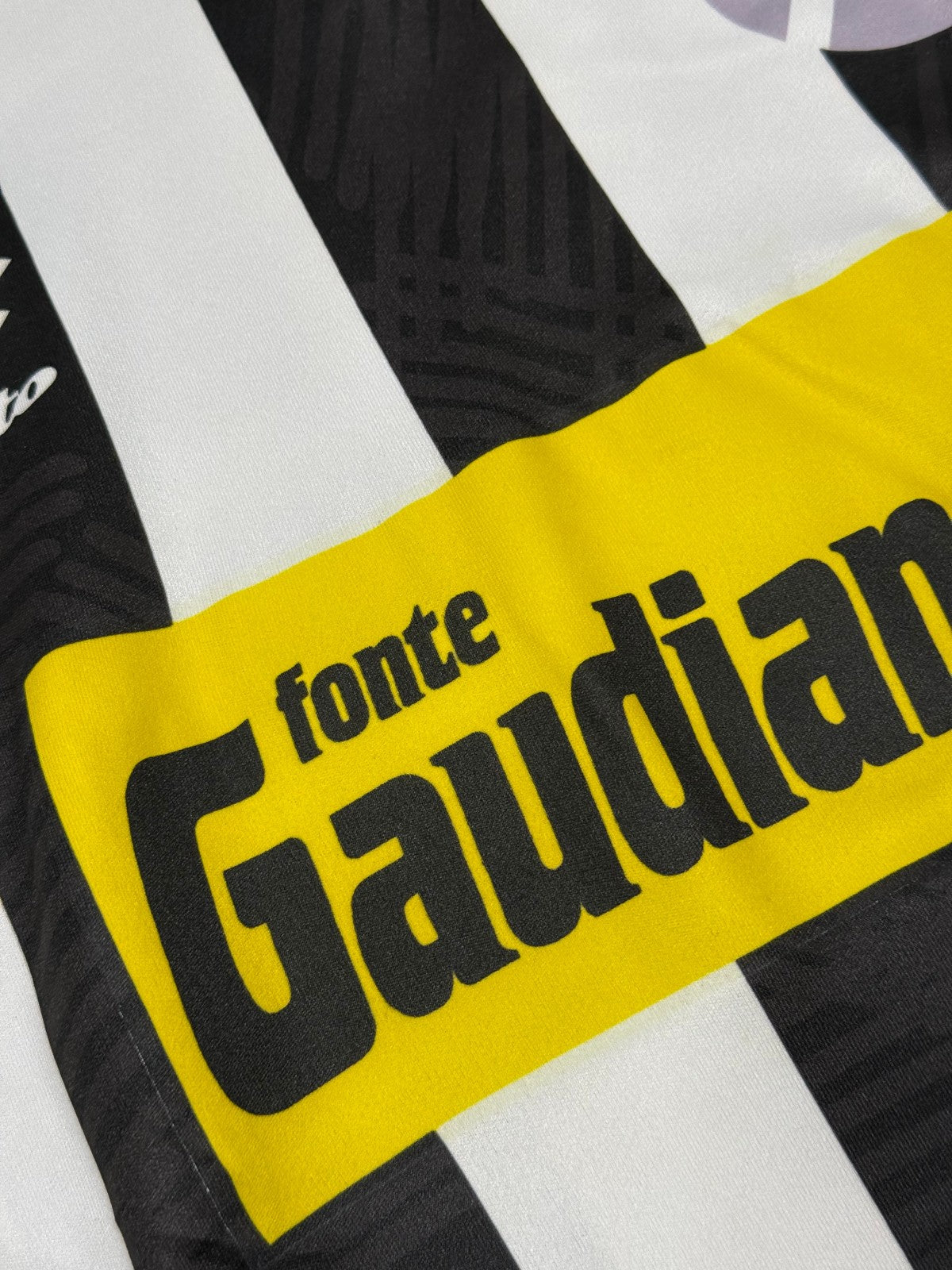 Maglia calcio vintage UDINESE Lotto BALBO #9 1992 1993 home Shirt Gaudianello