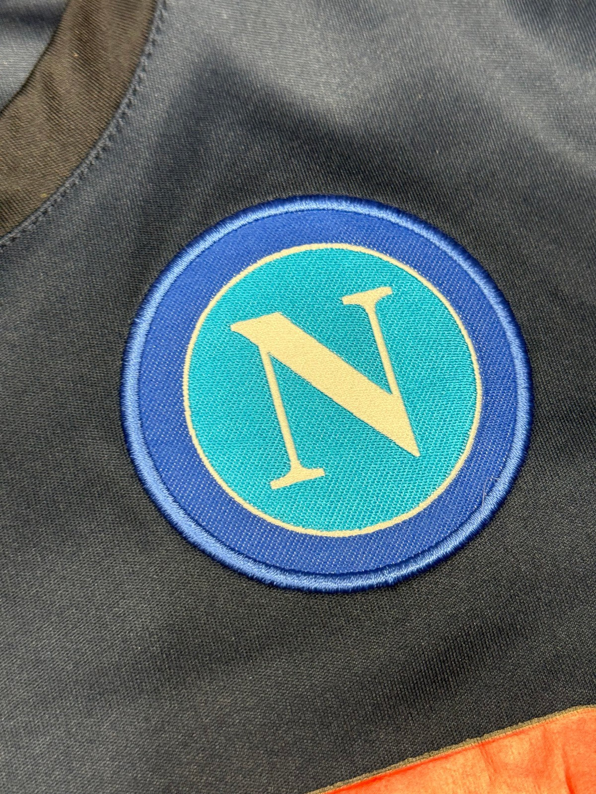 Maglia Calcio Napoli  store version Shirt Jersey 2017 2018 HAMSIK garofalo Small