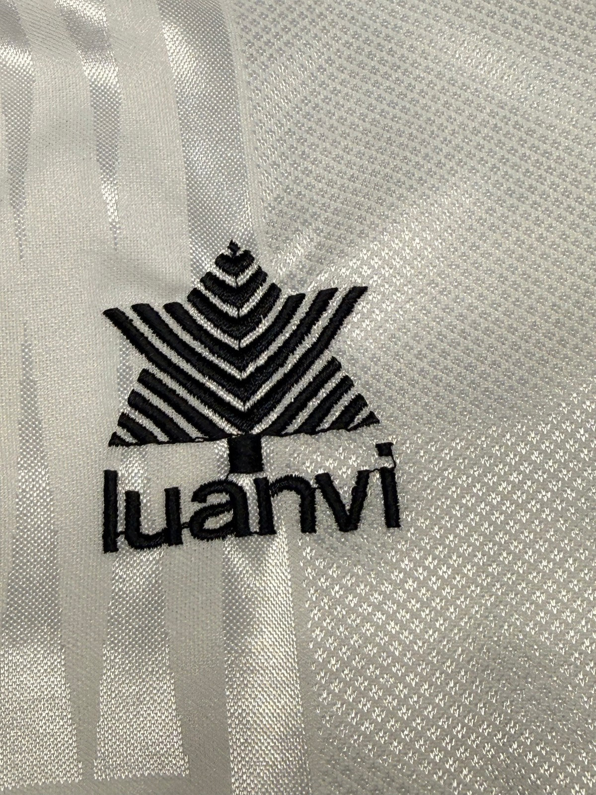 maglia calcio vintage Valencia ROMARIO #11 Liga 1996 1997 LUANVI FORD XL