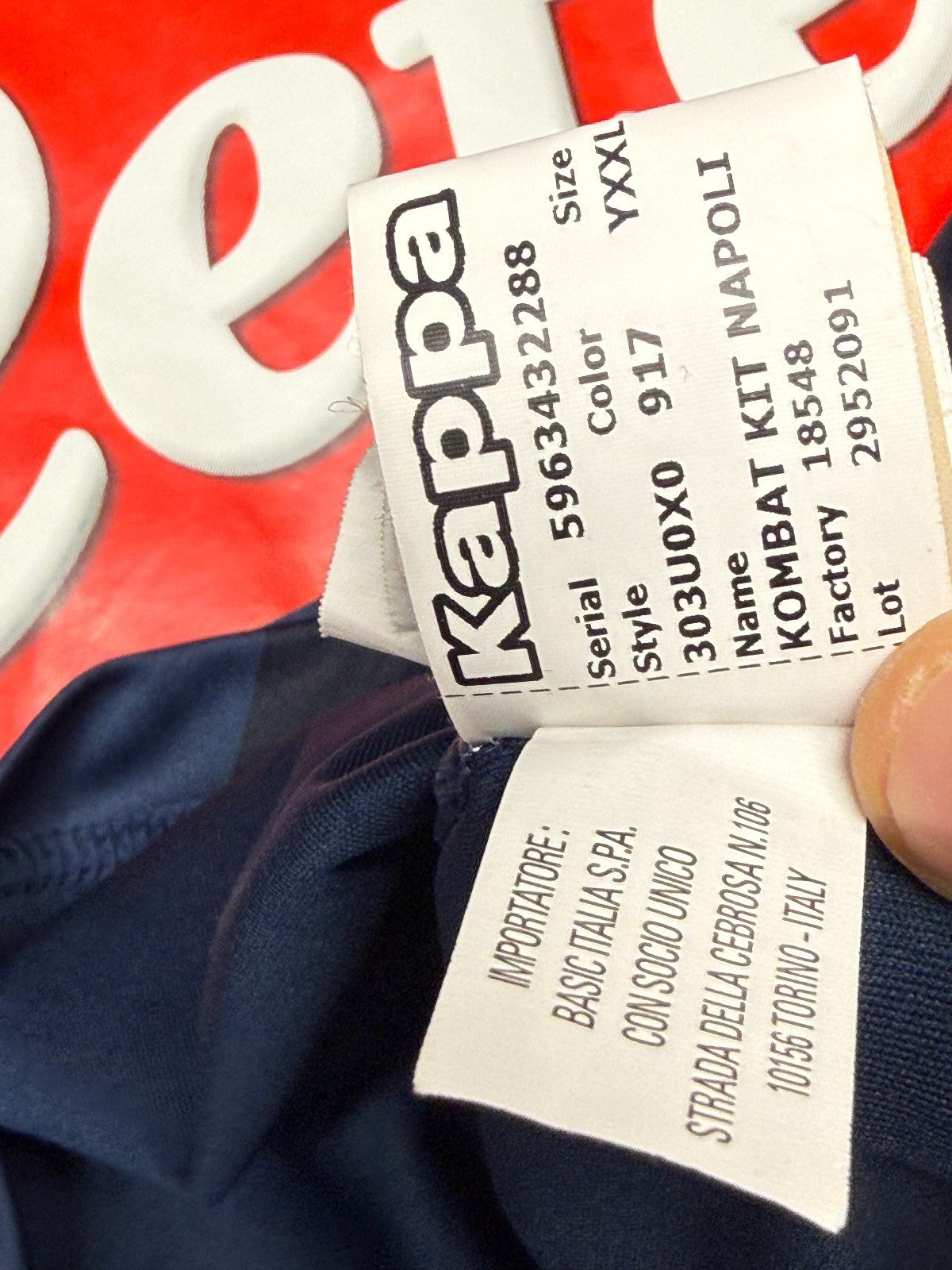 Maglia Calcio Napoli  store version Shirt Jersey 2017 2018 HAMSIK garofalo Small