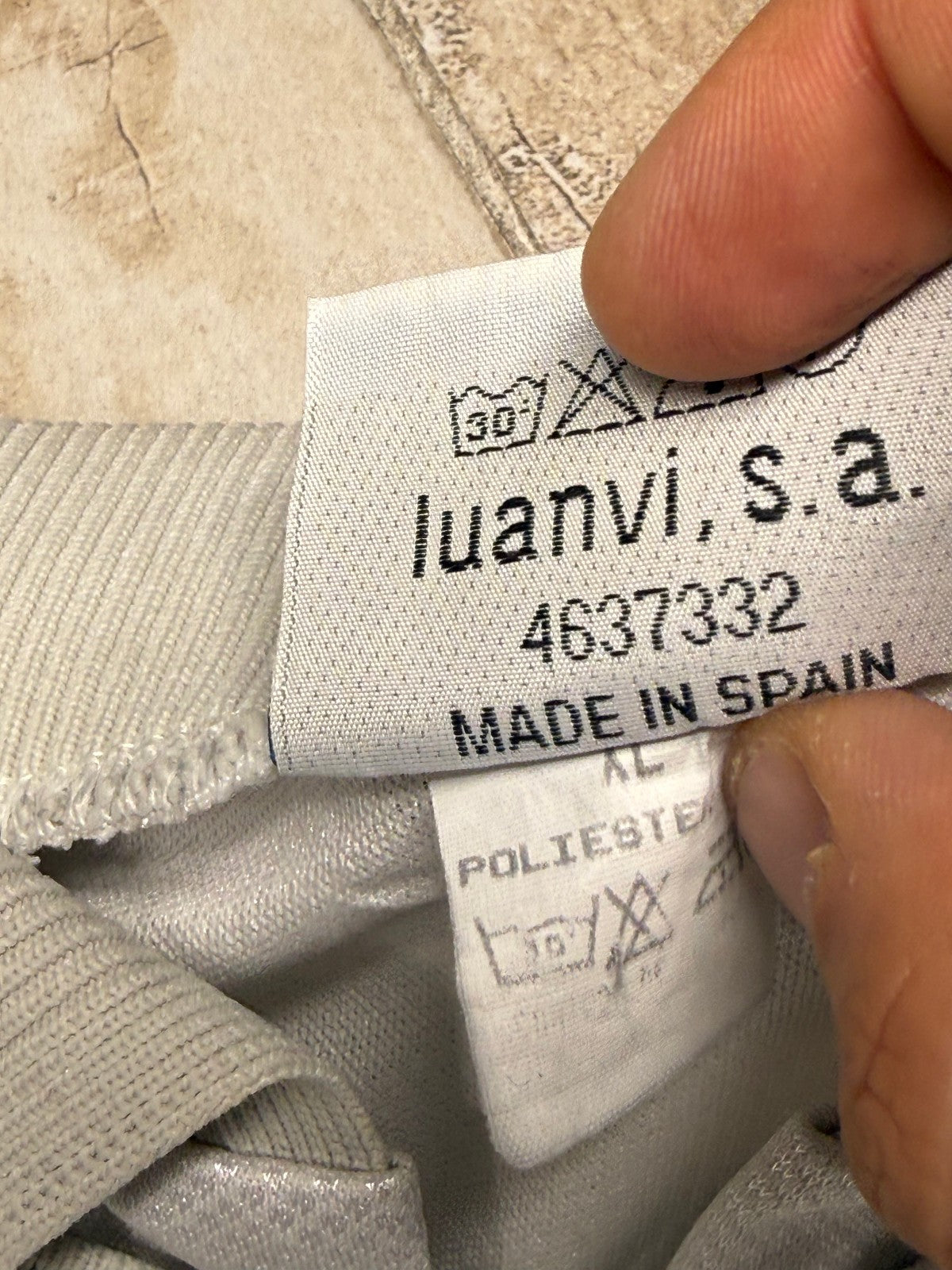 maglia calcio vintage Valencia ROMARIO #11 Liga 1996 1997 LUANVI FORD XL