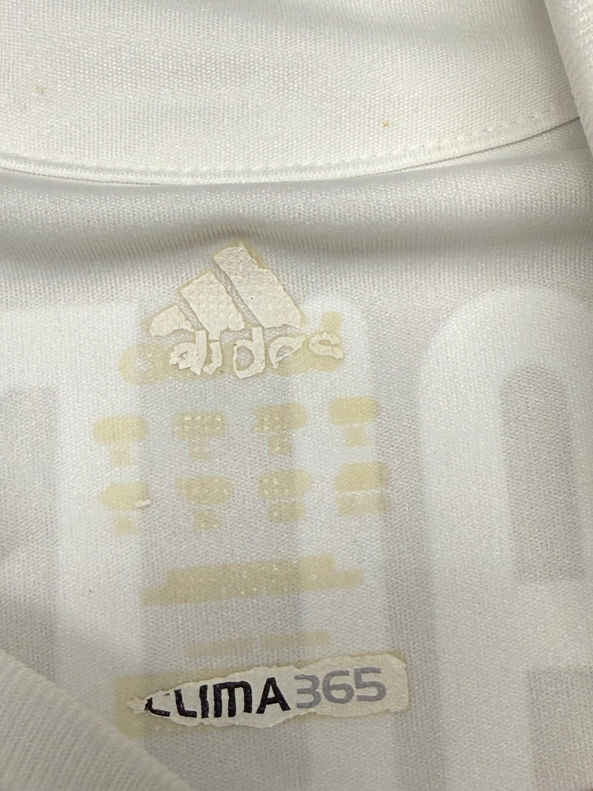 maglia calcio vintage AC Milan 2009 2010 RONALDINHO #80 XL Bwin Serie A