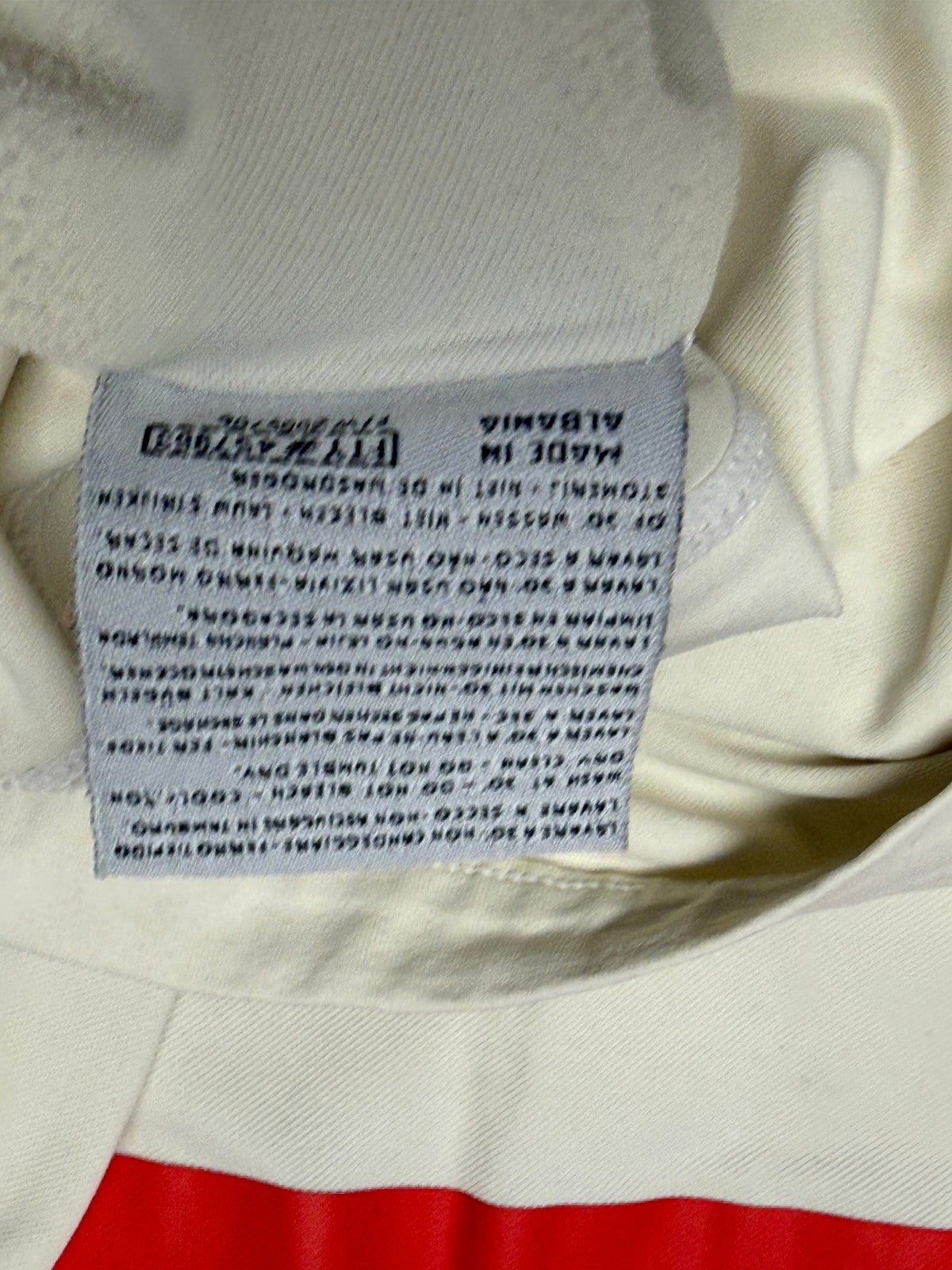 maglia calcio vintage SSC NAPOLI Kappa Serie C 2005 2006 LETE L #10 Lete