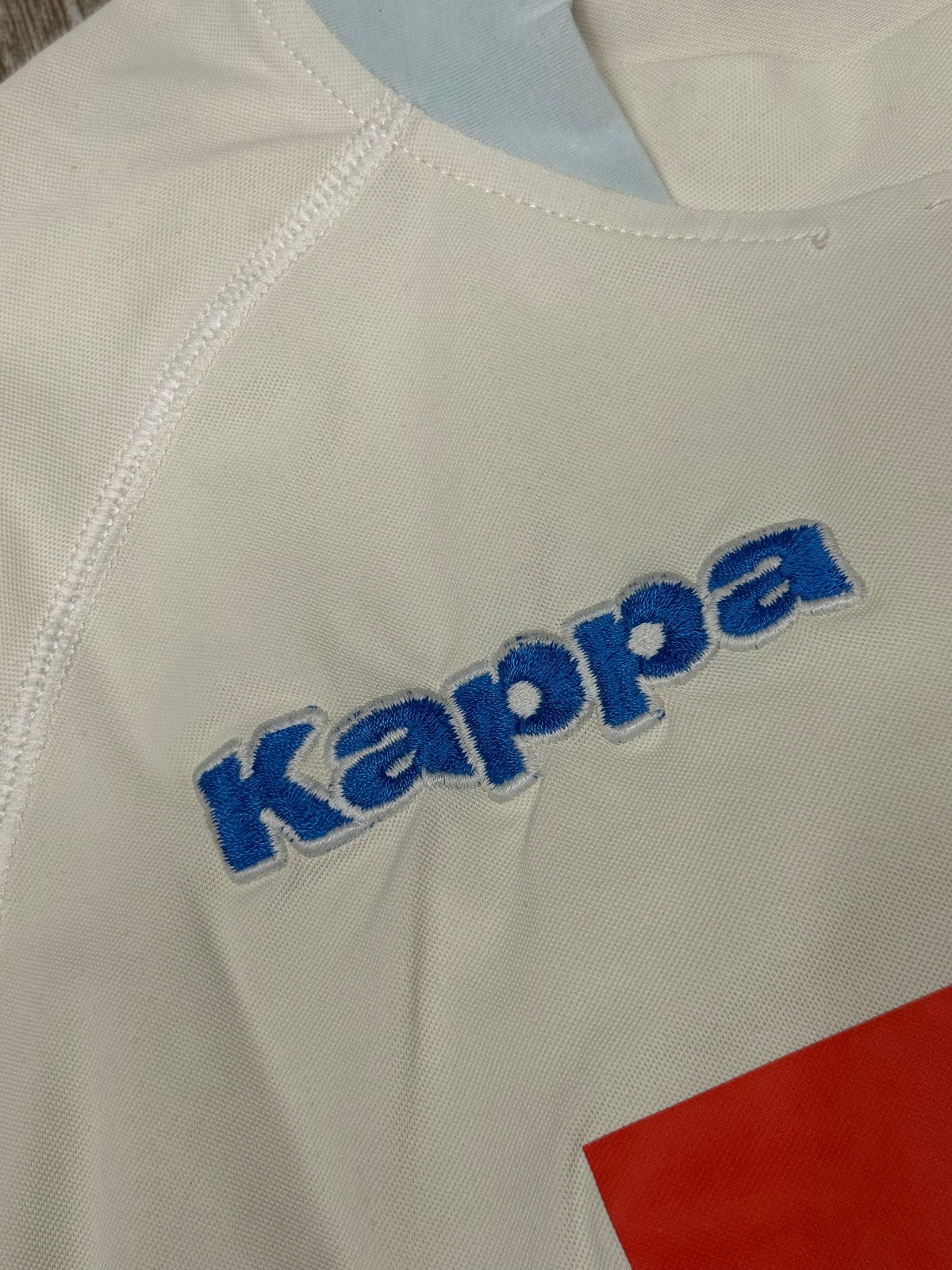 maglia calcio vintage SSC NAPOLI Kappa Serie C 2005 2006 LETE L #10 Lete