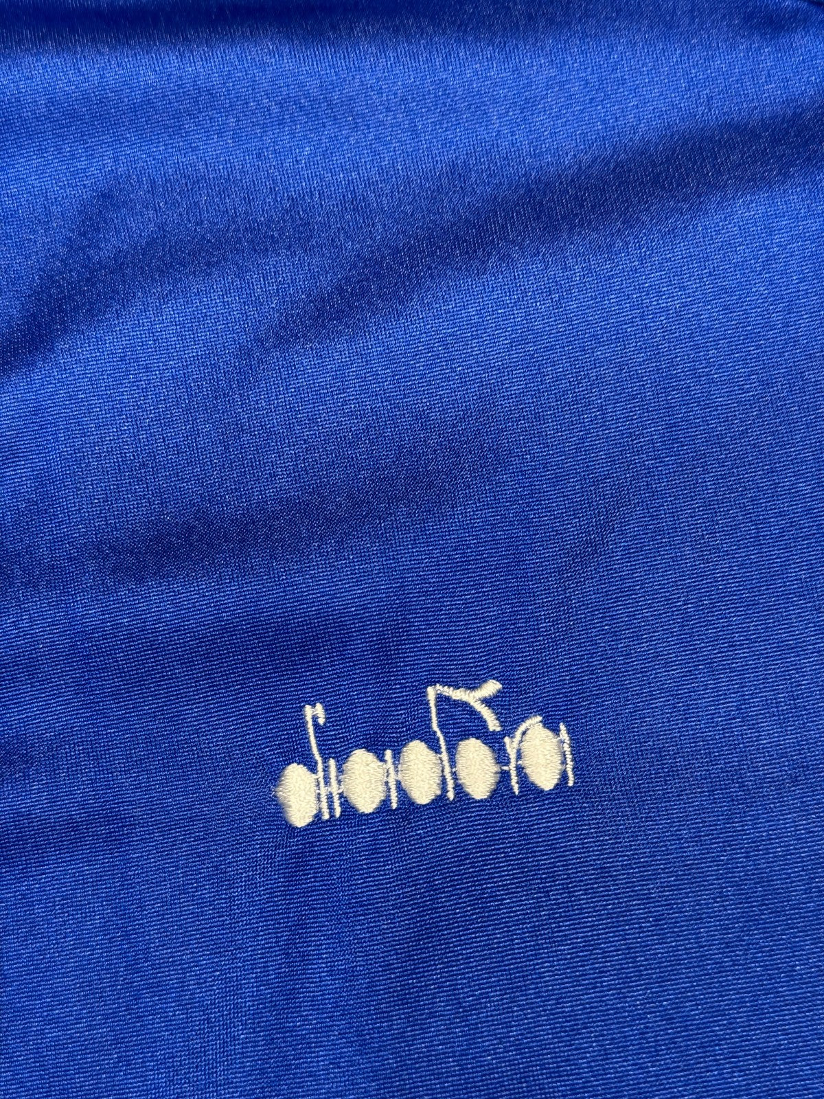 maglia roberto baggio diadora ITALIA 1990 world cup mondiale italy L *TOP* rara