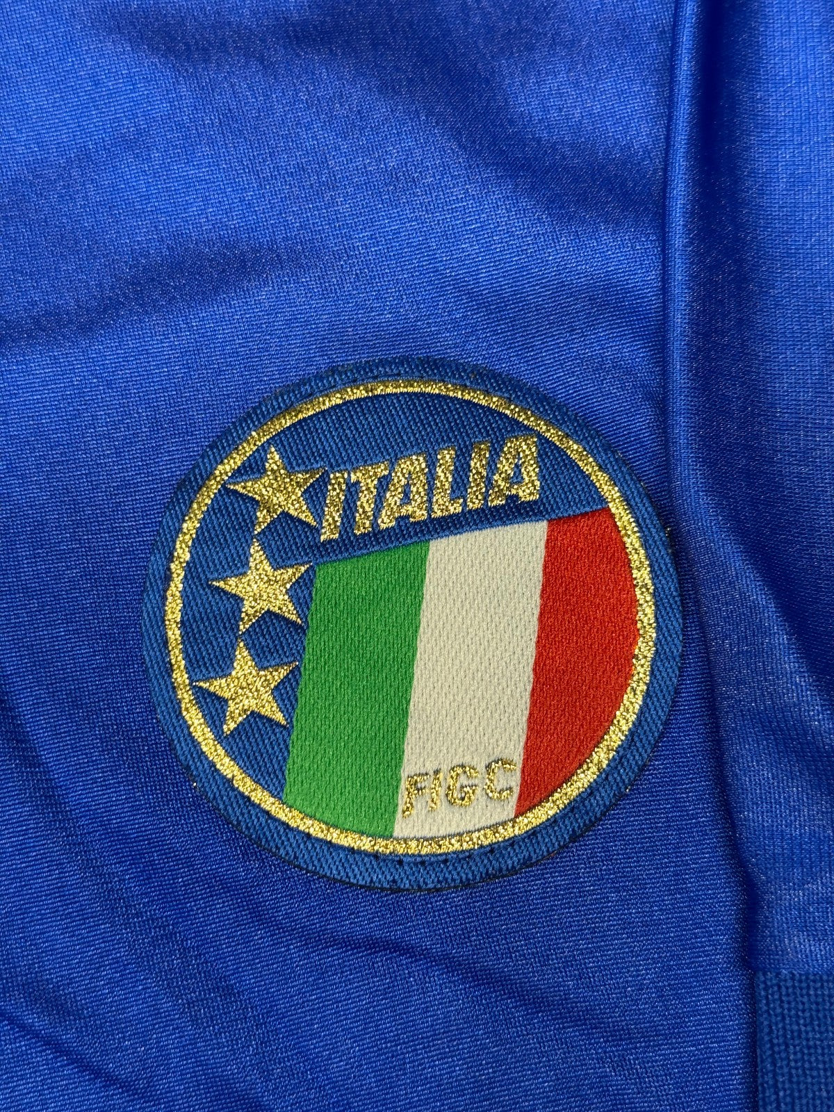 maglia roberto baggio diadora ITALIA 1990 world cup mondiale italy L *TOP* rara