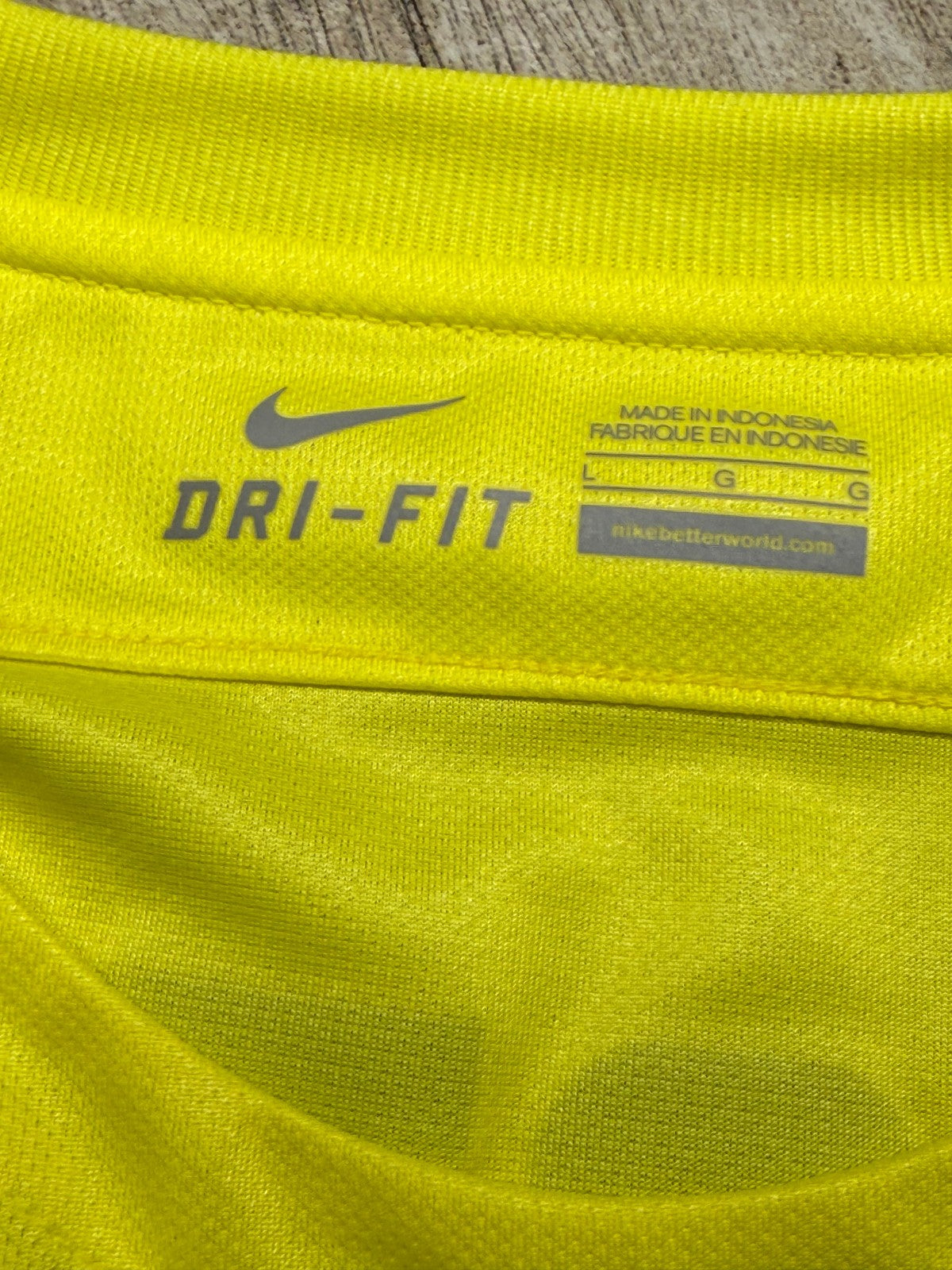 Maglia calcio vintage Inter NAGATOMO L Pirelli Nike 2015 2016 shirt jersey