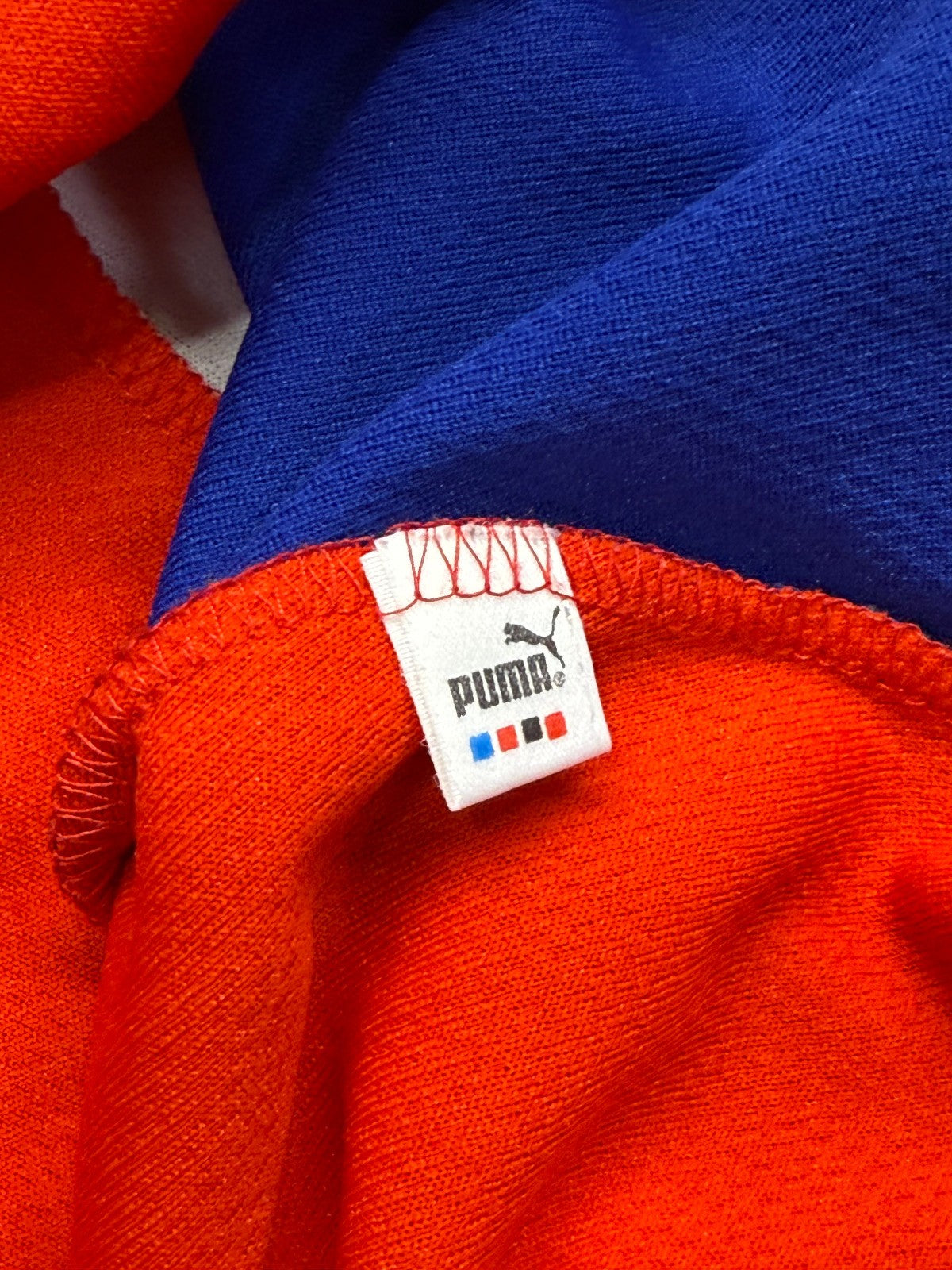 maglia Czech Republic Euro 2000 NEDVED Puma XL vintage shirt NO THAI