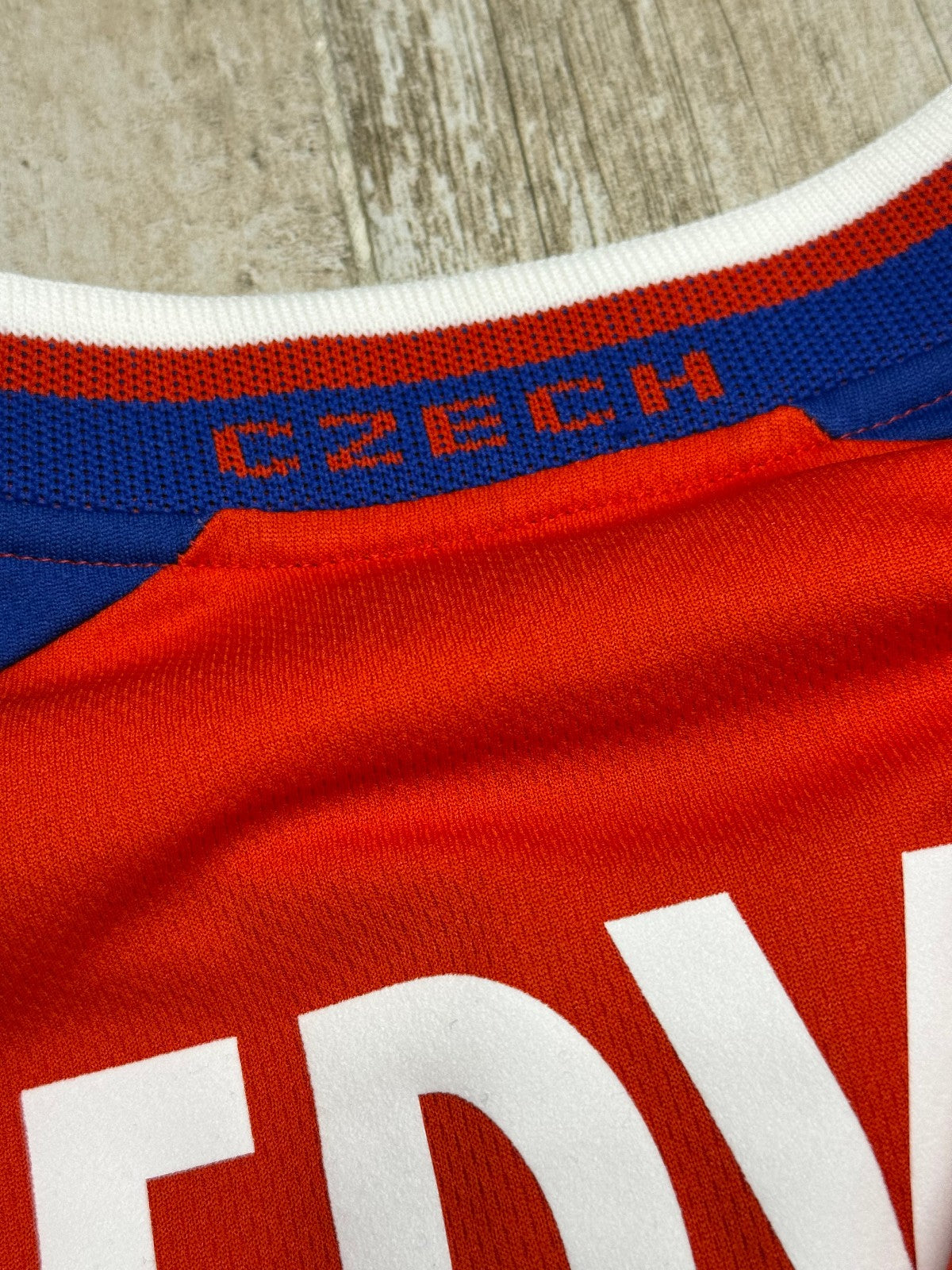 maglia Czech Republic Euro 2000 NEDVED Puma XL vintage shirt NO THAI