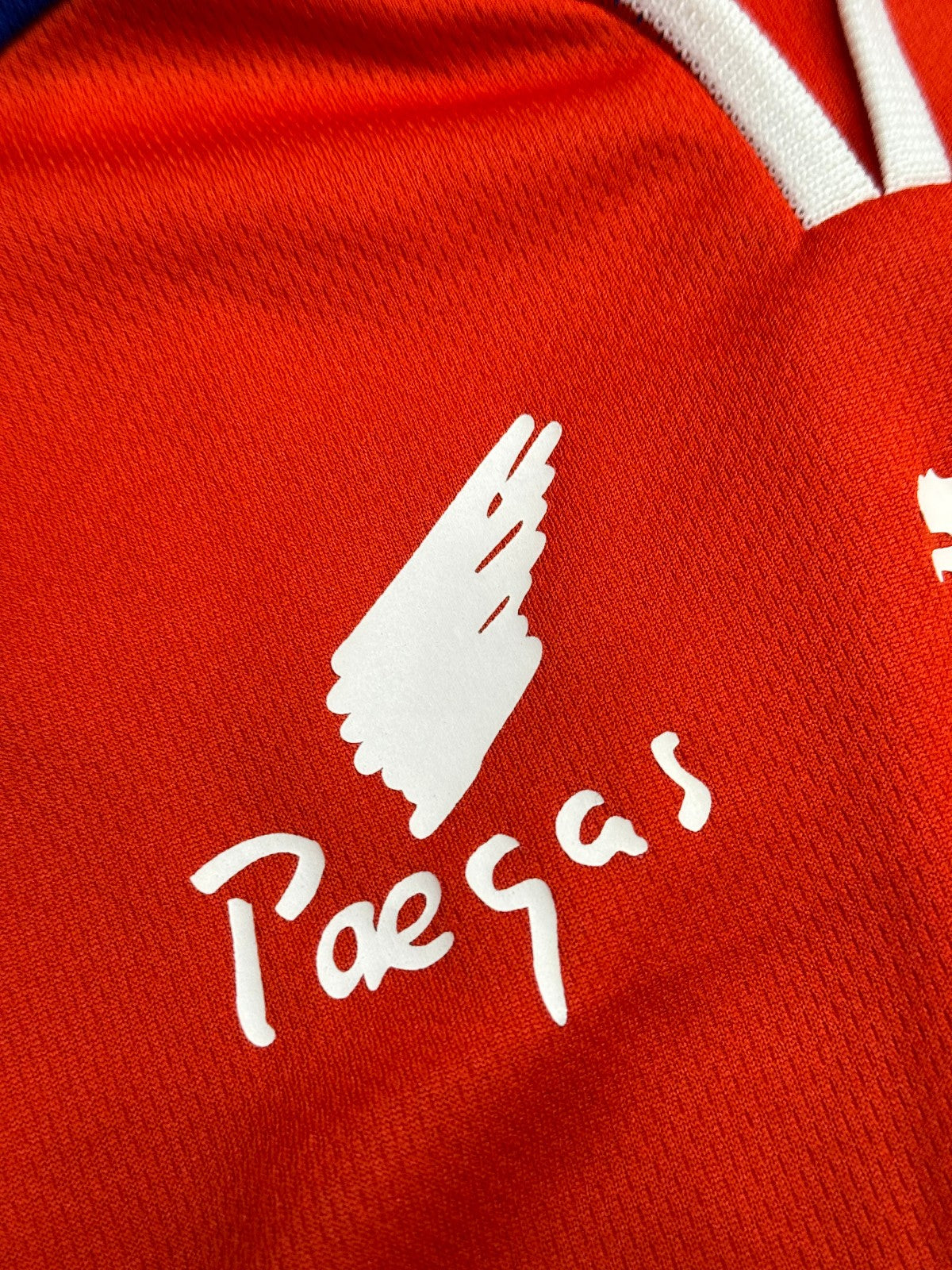 maglia Czech Republic Euro 2000 NEDVED Puma XL vintage shirt NO THAI