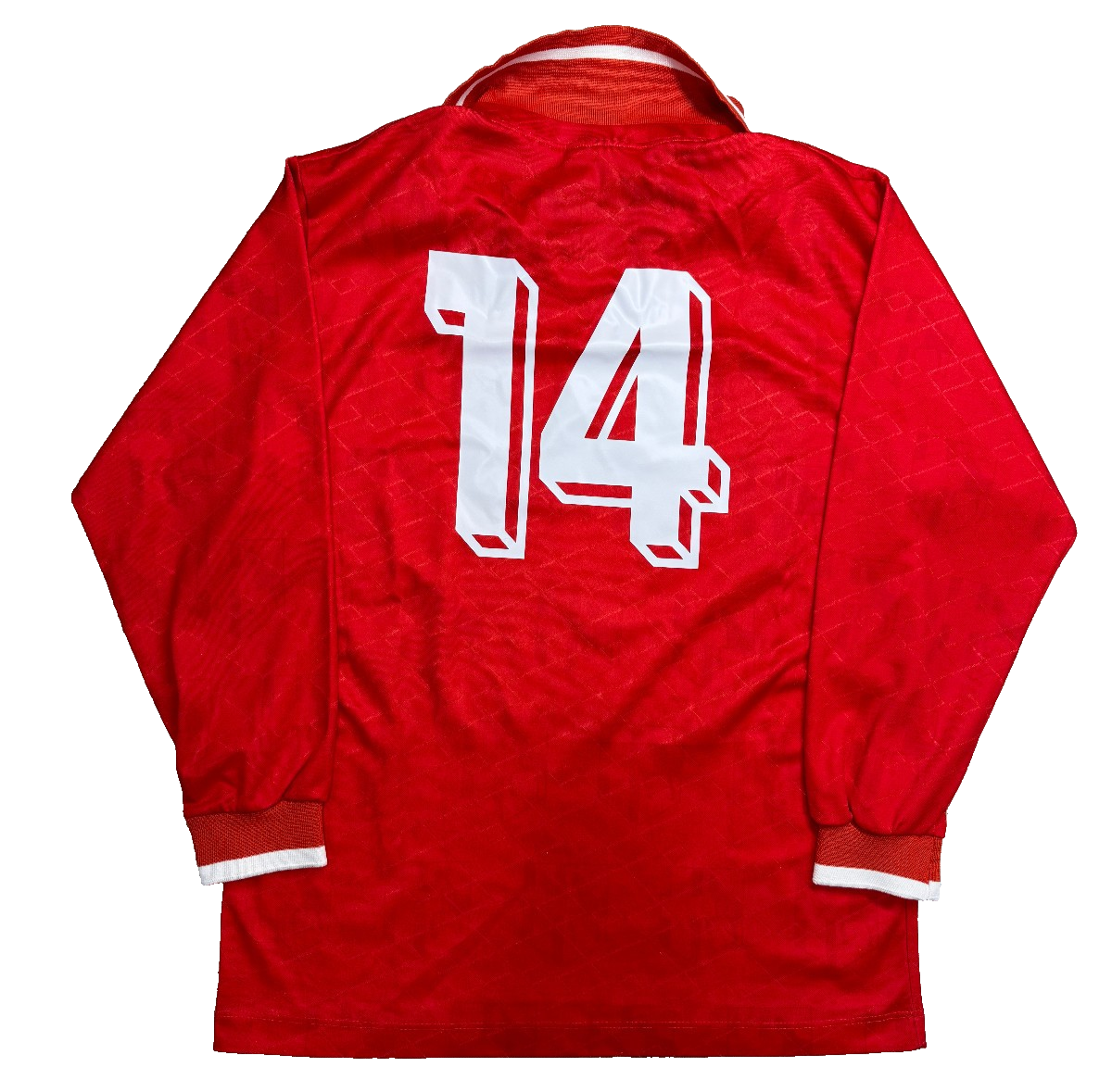 maglia calcio vintage DEL PIERO #14 debut PADOVA lotto 1992 vs Cesena SERIE B