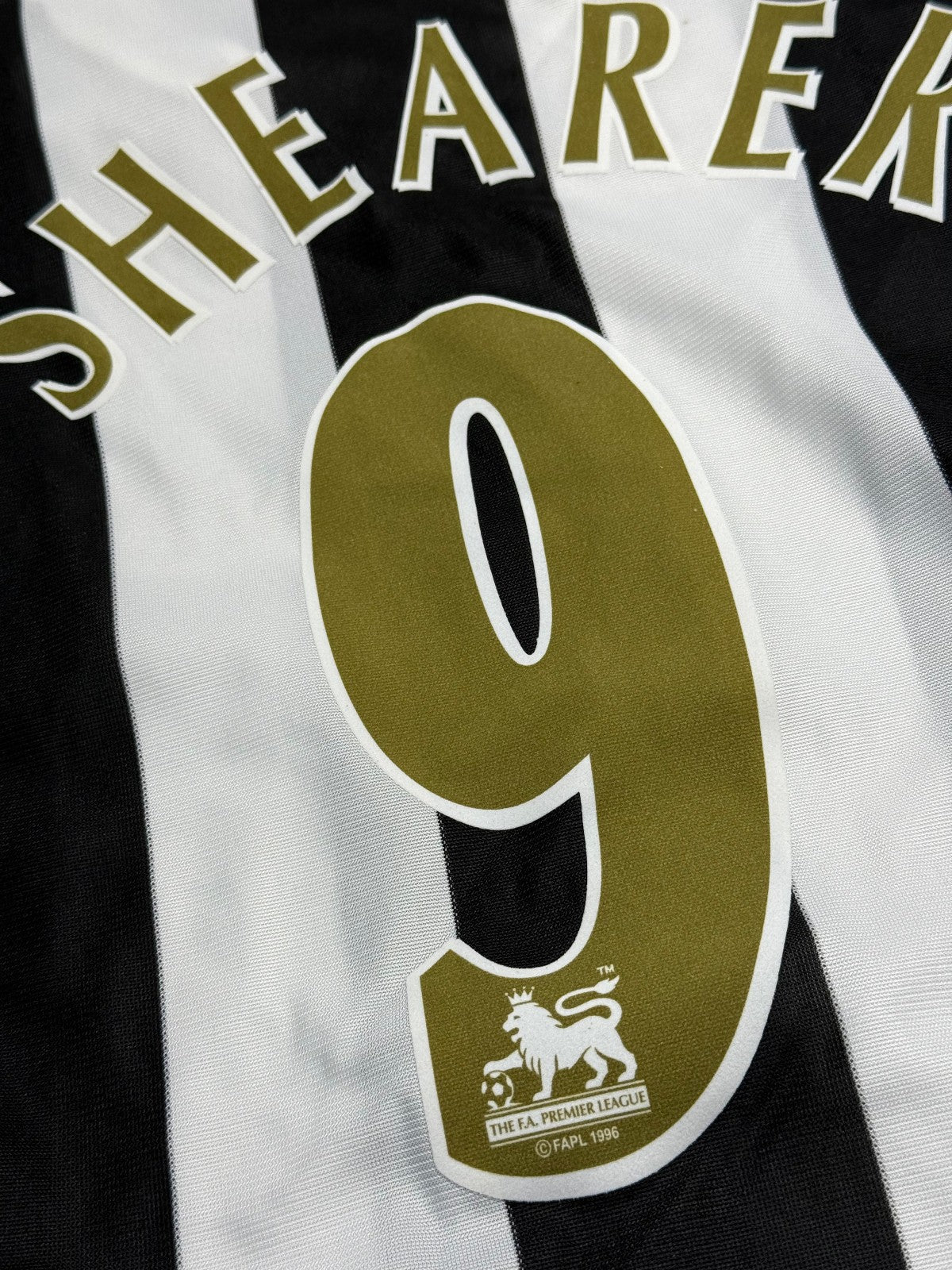 maglia calcio vintage Adidas Newcastle Shearer Northern Rock 2005 2006