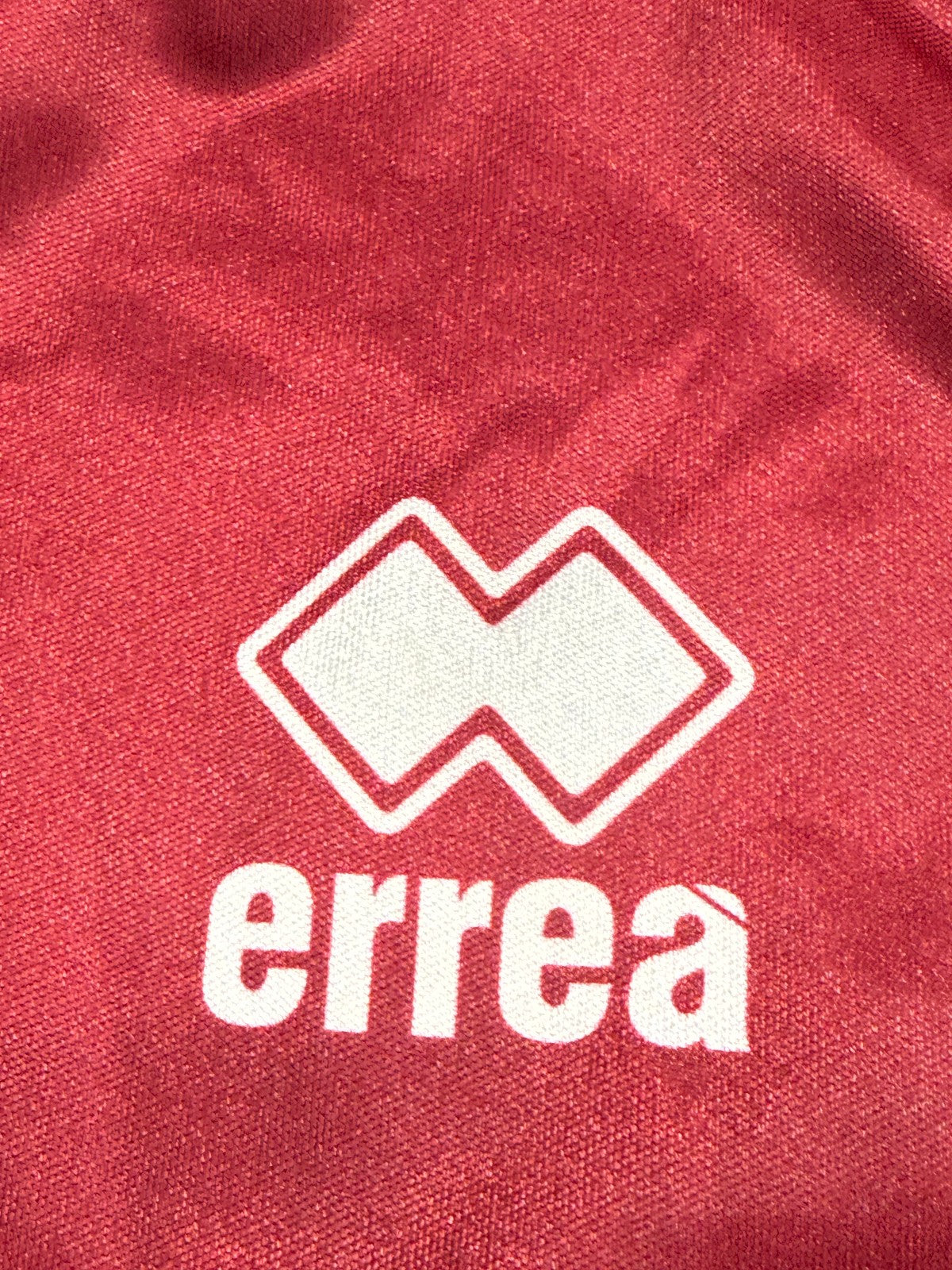 maglia calcio Genoa vintage match worn Errea STELLONE 2006 2007 XL Serie B