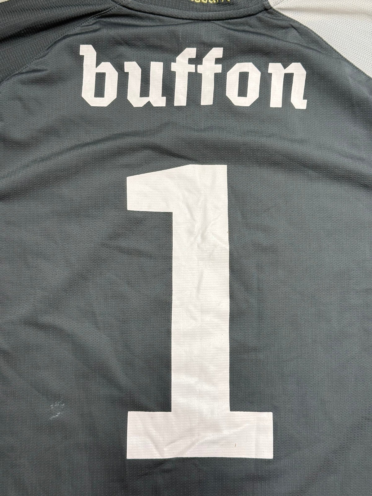 maglia Italia Puma Buffon Italy south africa World Cup 2010 XL calcio portiere