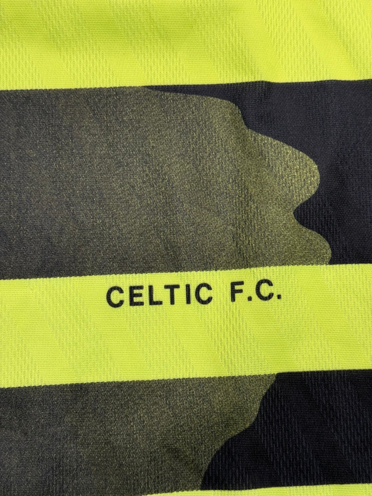 maglia calcio vintage Shirt CELTIC Umbro 1996 1997 CR SMITH Large