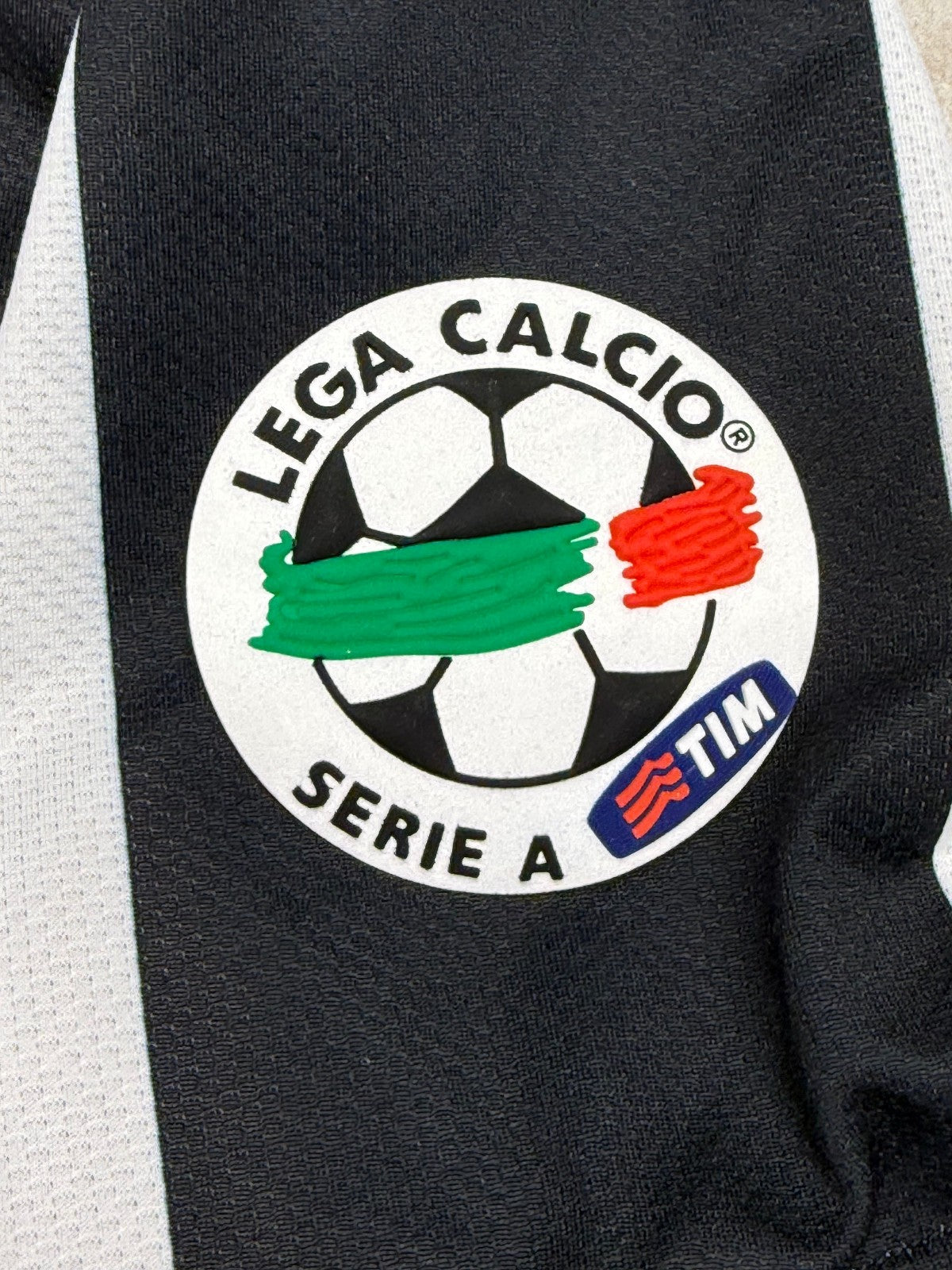 maglia calcio vintage FC Juventus NEDVED 2008 2009 New Holland M NIKE
