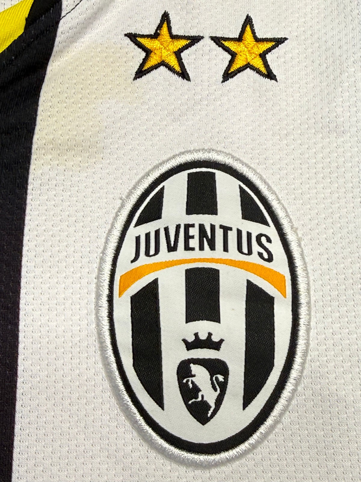 maglia calcio vintage FC Juventus NEDVED 2008 2009 New Holland M NIKE