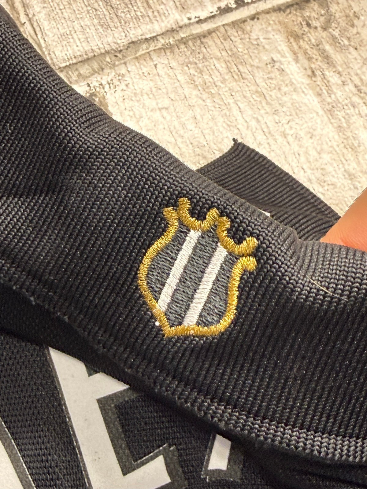 maglia calcio vintage Adidas Newcastle Shearer NTL 2000 2001 L