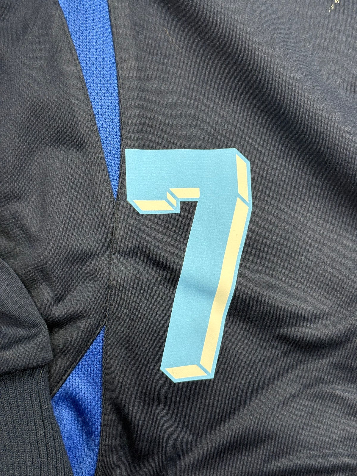 maglia calcio vintage Napoli Cavani training Lete Macron 2012 allenamento felpa