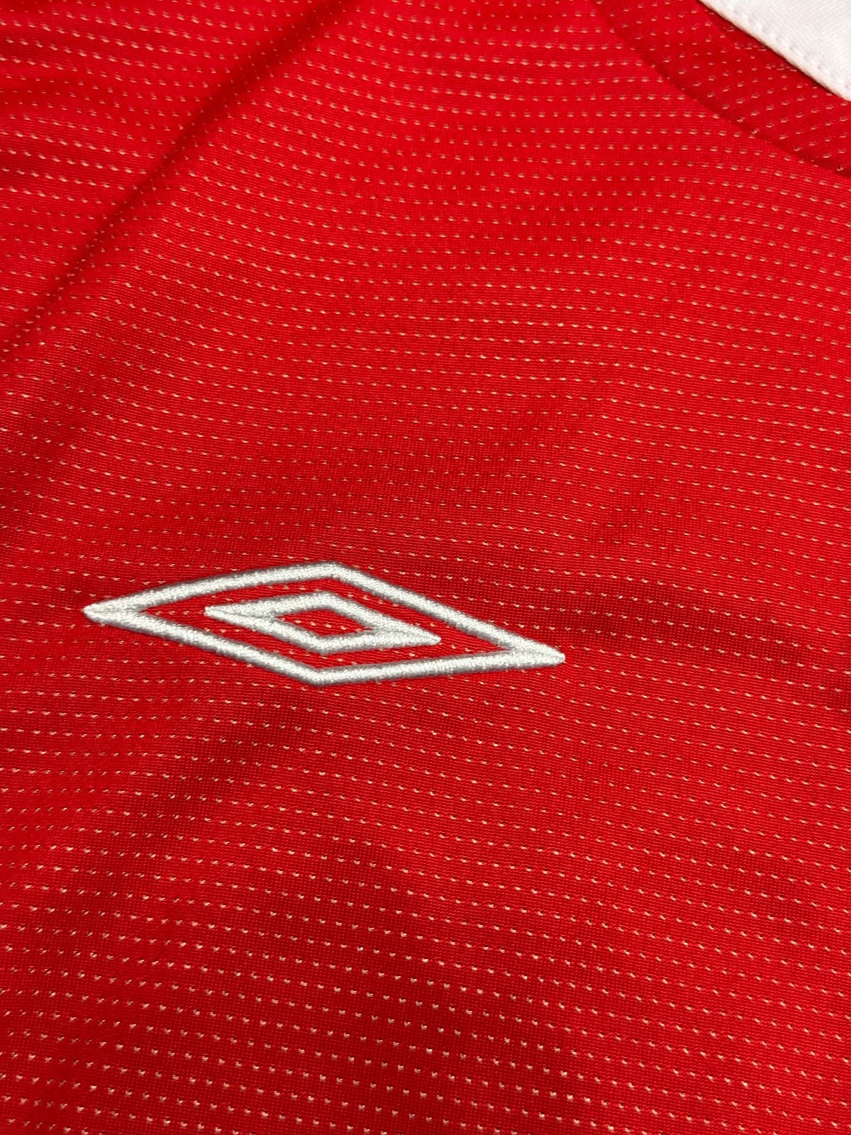 maglia calcio vintage shirt England OWEN Umbro 2004 2006 UMBRO M