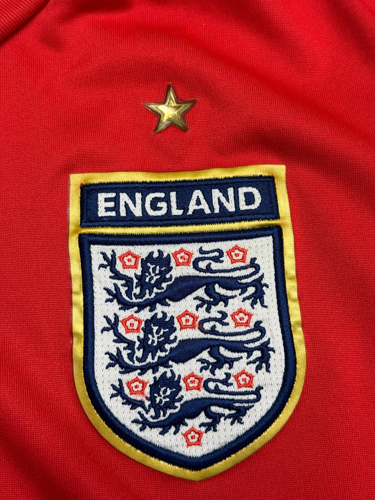 maglia calcio vintage shirt England OWEN Umbro World Cup 2006 UMBRO XL