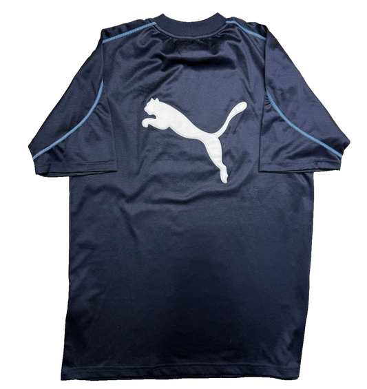 maglia calcio vintage SS Lazio Puma scudetto Cirio 2000 training allenamento