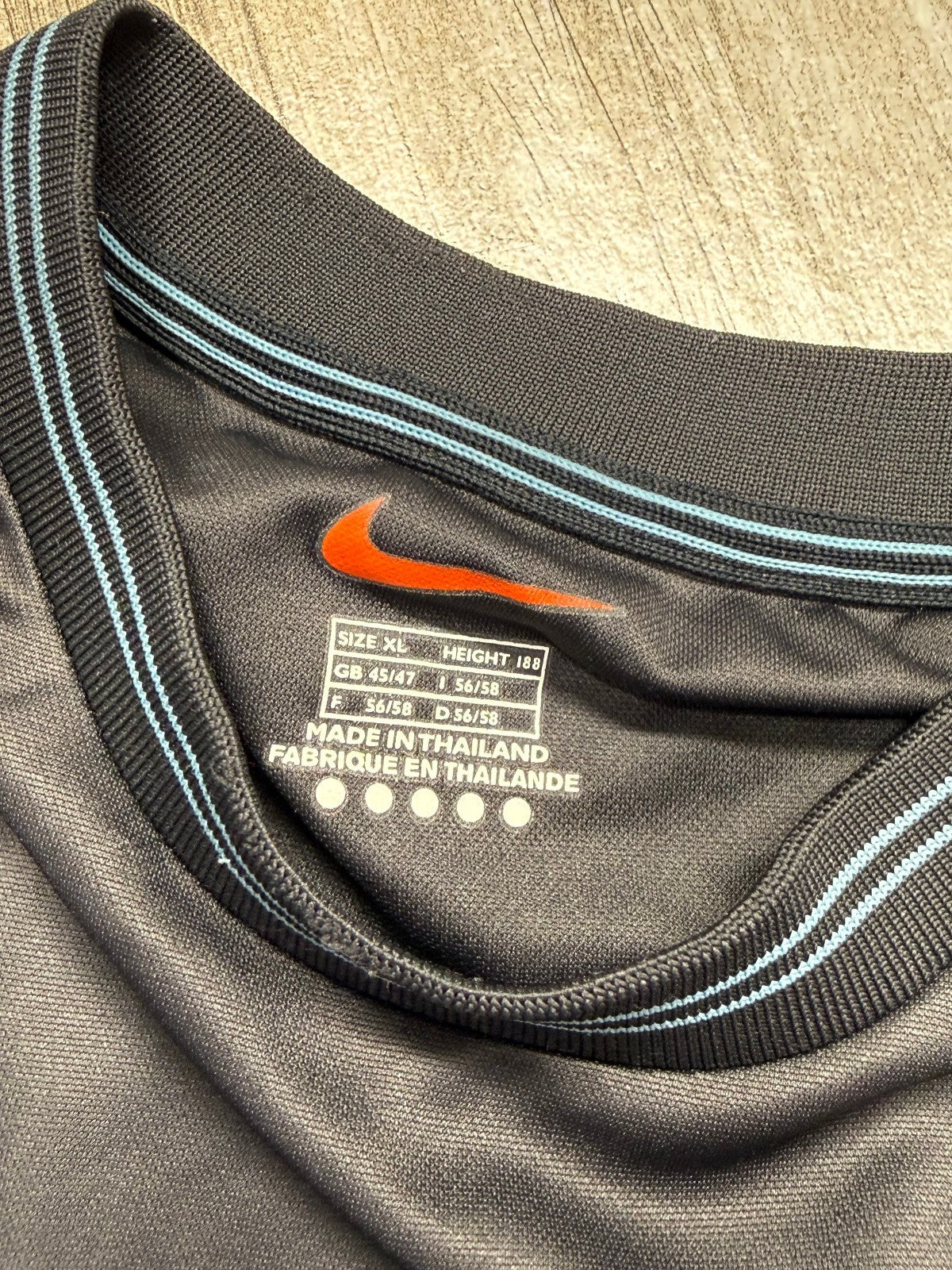 maglia calcio INTER training allenamento shirt Nike Pirelli 1999 2000 Home