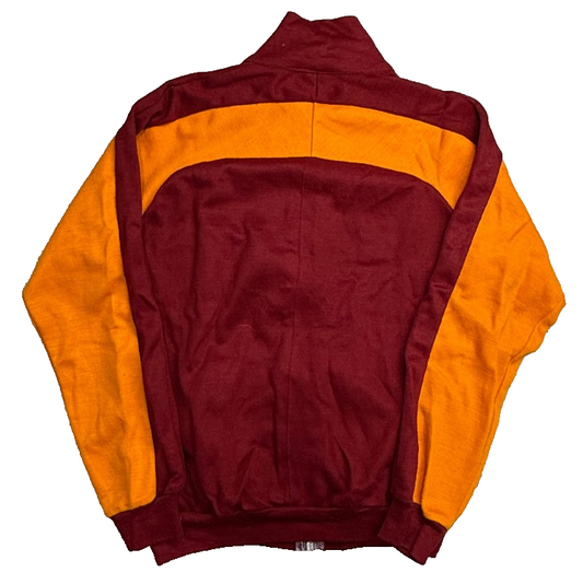 felpa giacca vintage AS Roma tracktop S Patrick scudetto 1982 1983 conti pruzzo