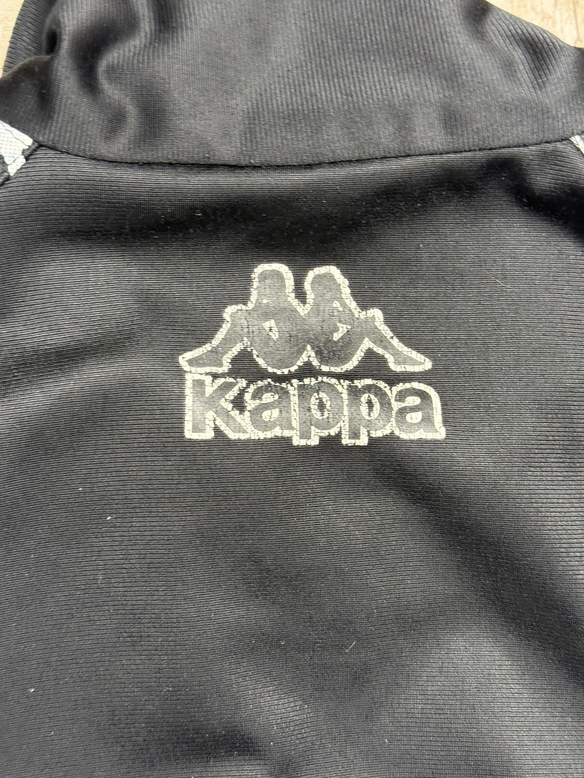 maglia calcio Baggio Juventus Vintage giacca jacket 1999 tracktop track Kappa