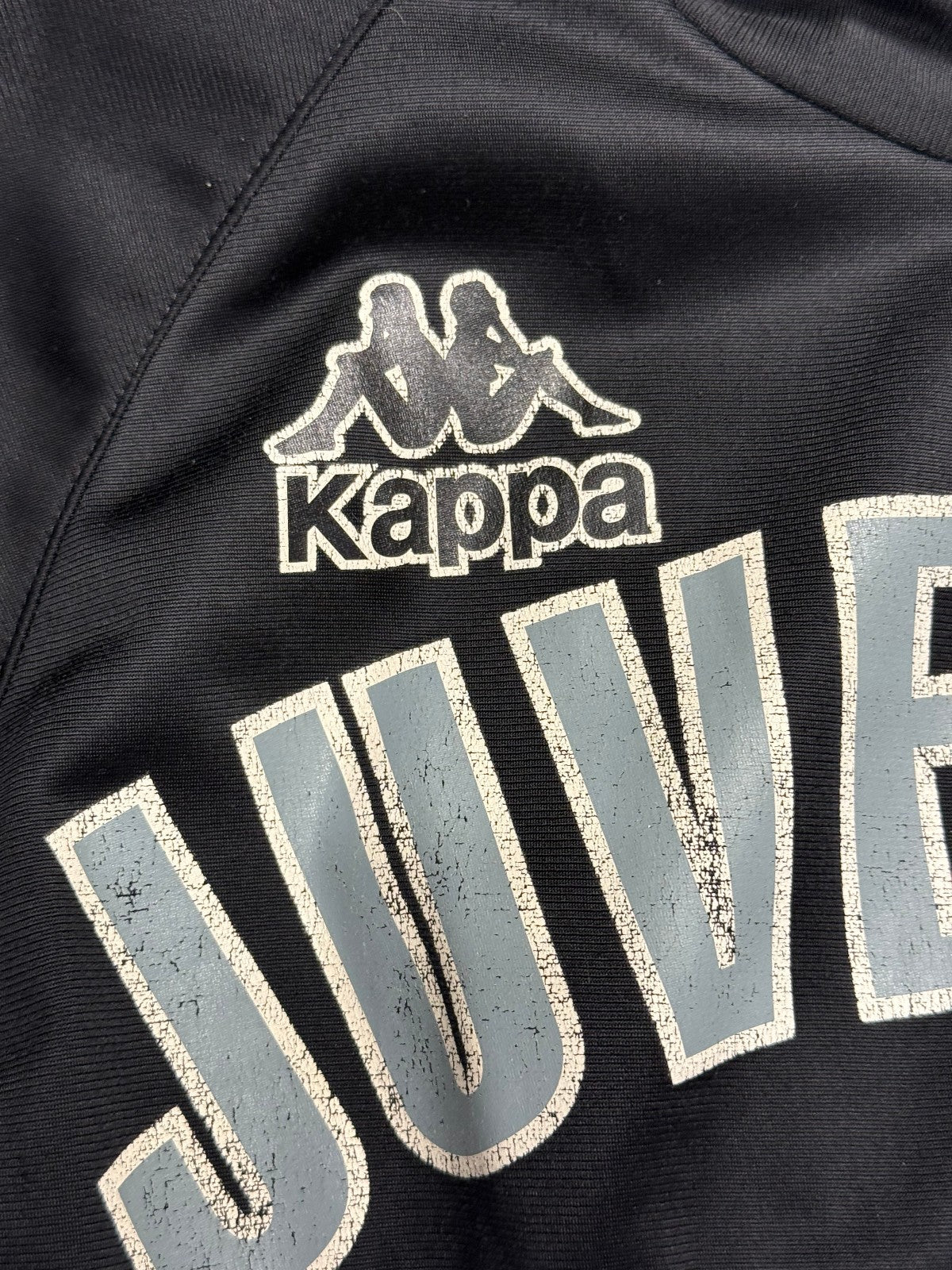 maglia calcio Baggio Juventus Vintage giacca jacket 1999 tracktop track Kappa