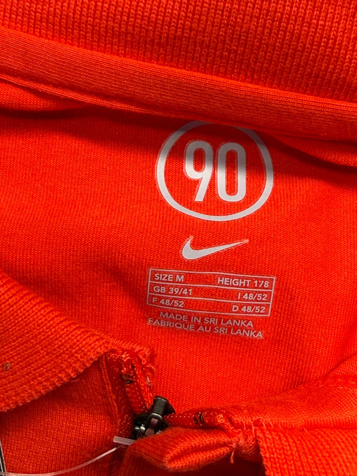 maglia calcio juventus Nike TOTAL 90 2005 2006 XL training vintage M