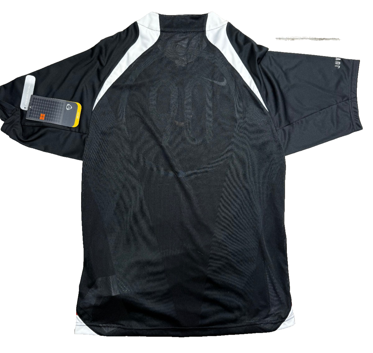 maglia calcio juventus Nike TOTAL 90 2005 2006 XL training vintage S