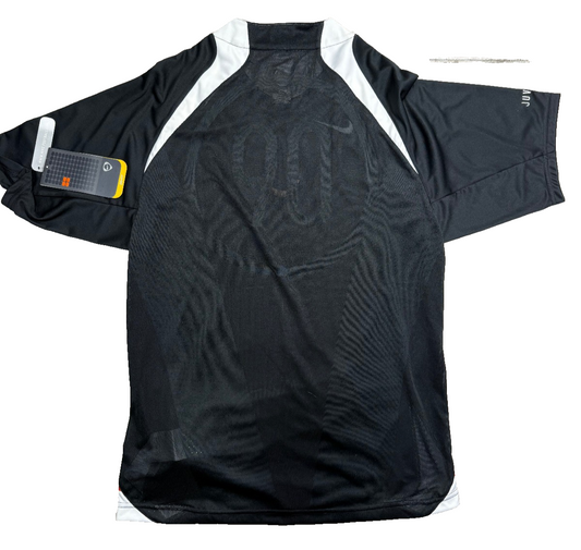 maglia calcio juventus Nike TOTAL 90 2005 2006 XL training vintage S