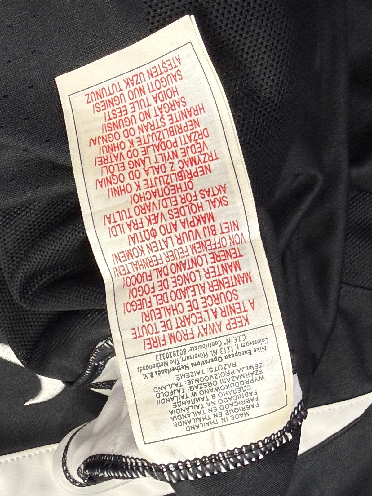 maglia calcio juventus Nike TOTAL 90 2005 2006 XL training vintage S