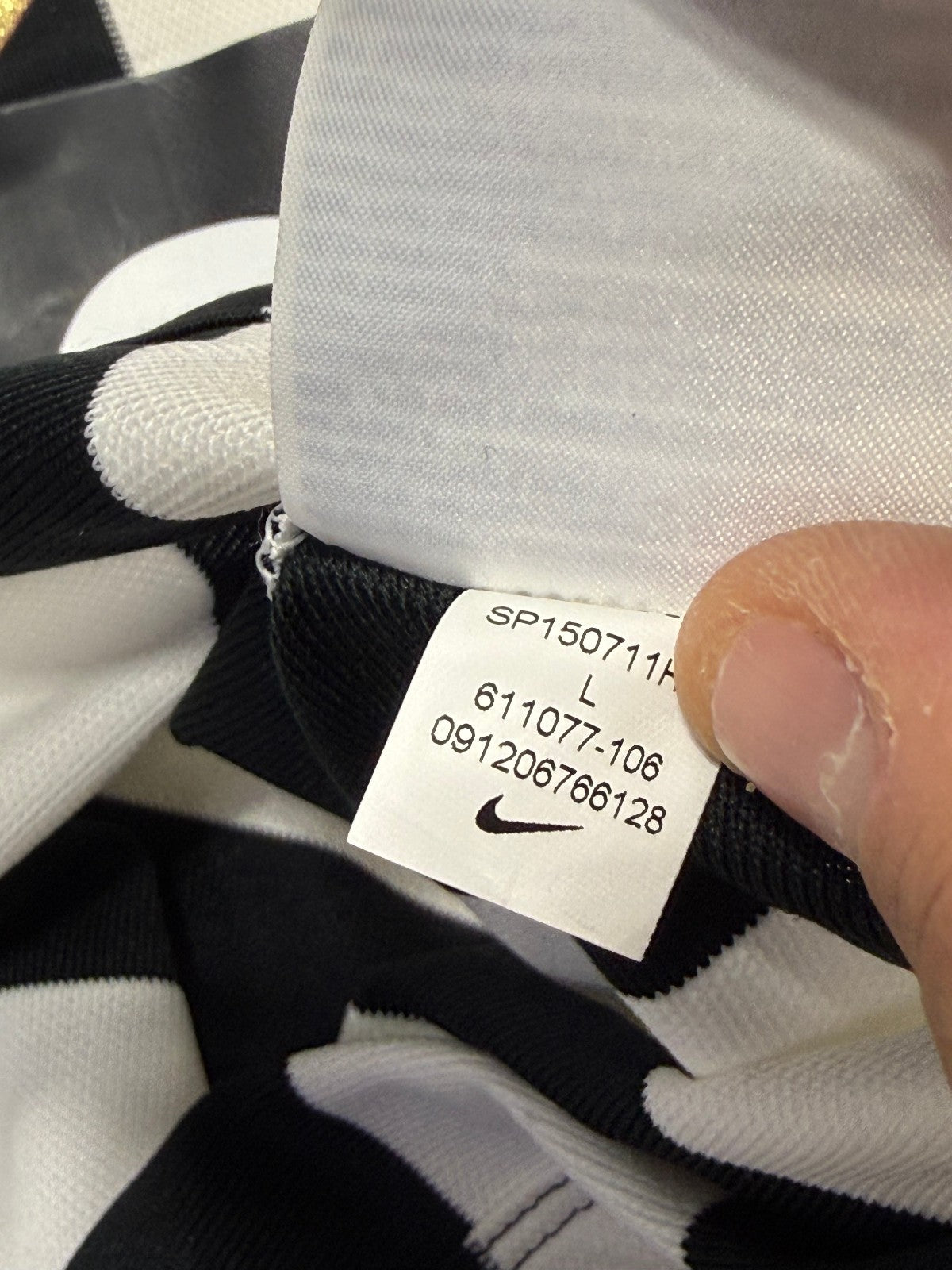 maglia calcio vintage FC Juventus PIRLO 2014 2015 JEEP L NIKE