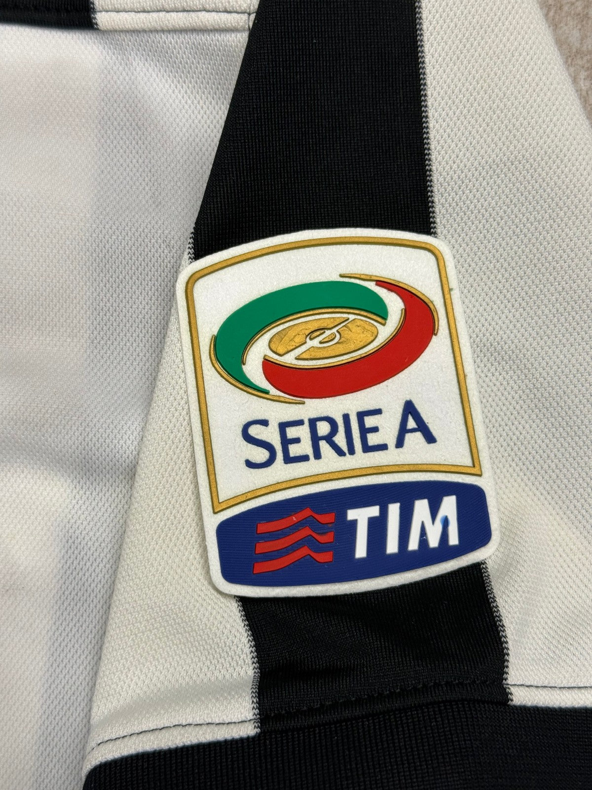 maglia calcio vintage FC Juventus PIRLO 2014 2015 JEEP L NIKE