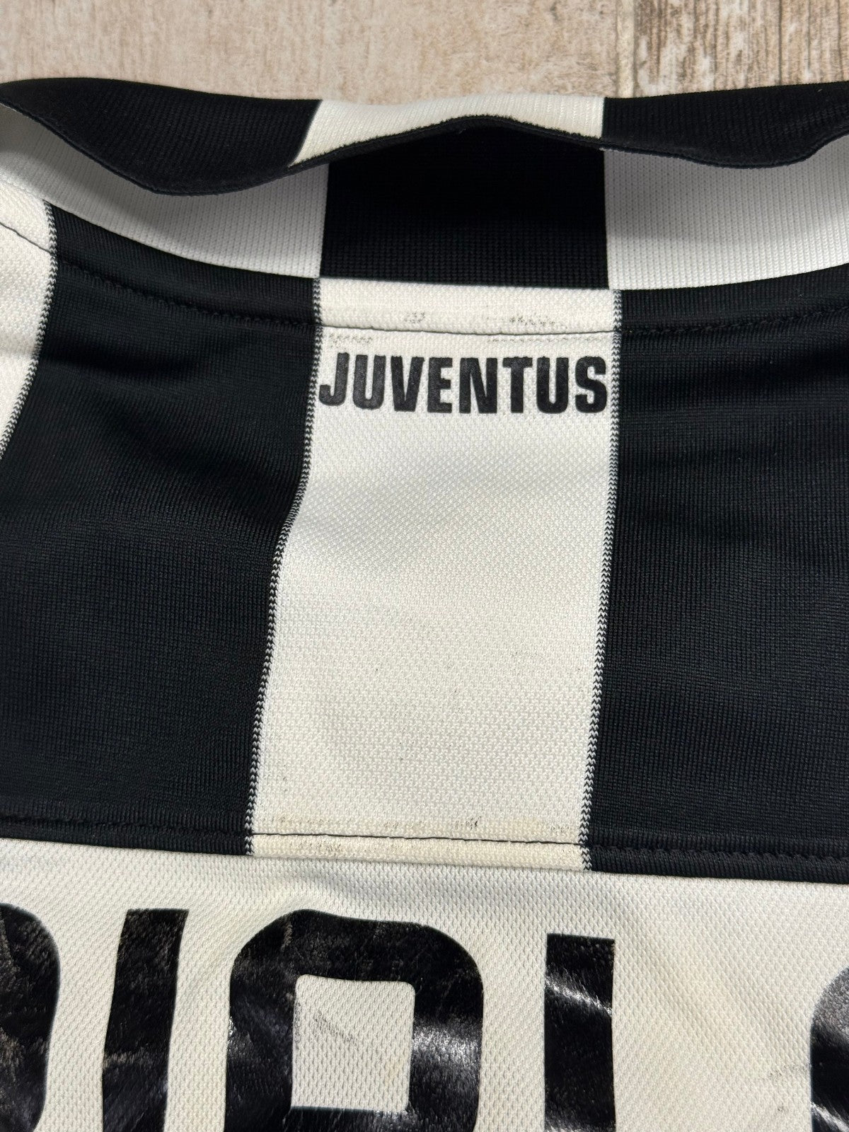 maglia calcio vintage FC Juventus PIRLO 2014 2015 JEEP L NIKE